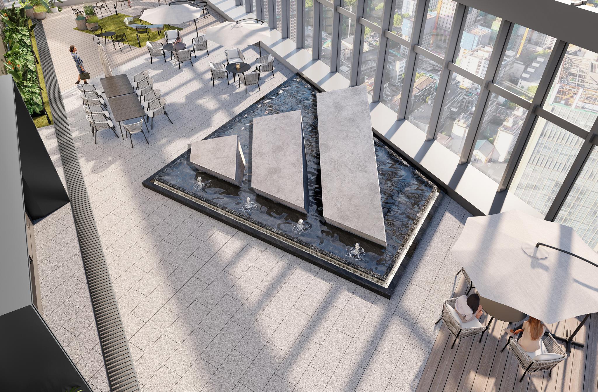 adidas Shanghai Headquarters