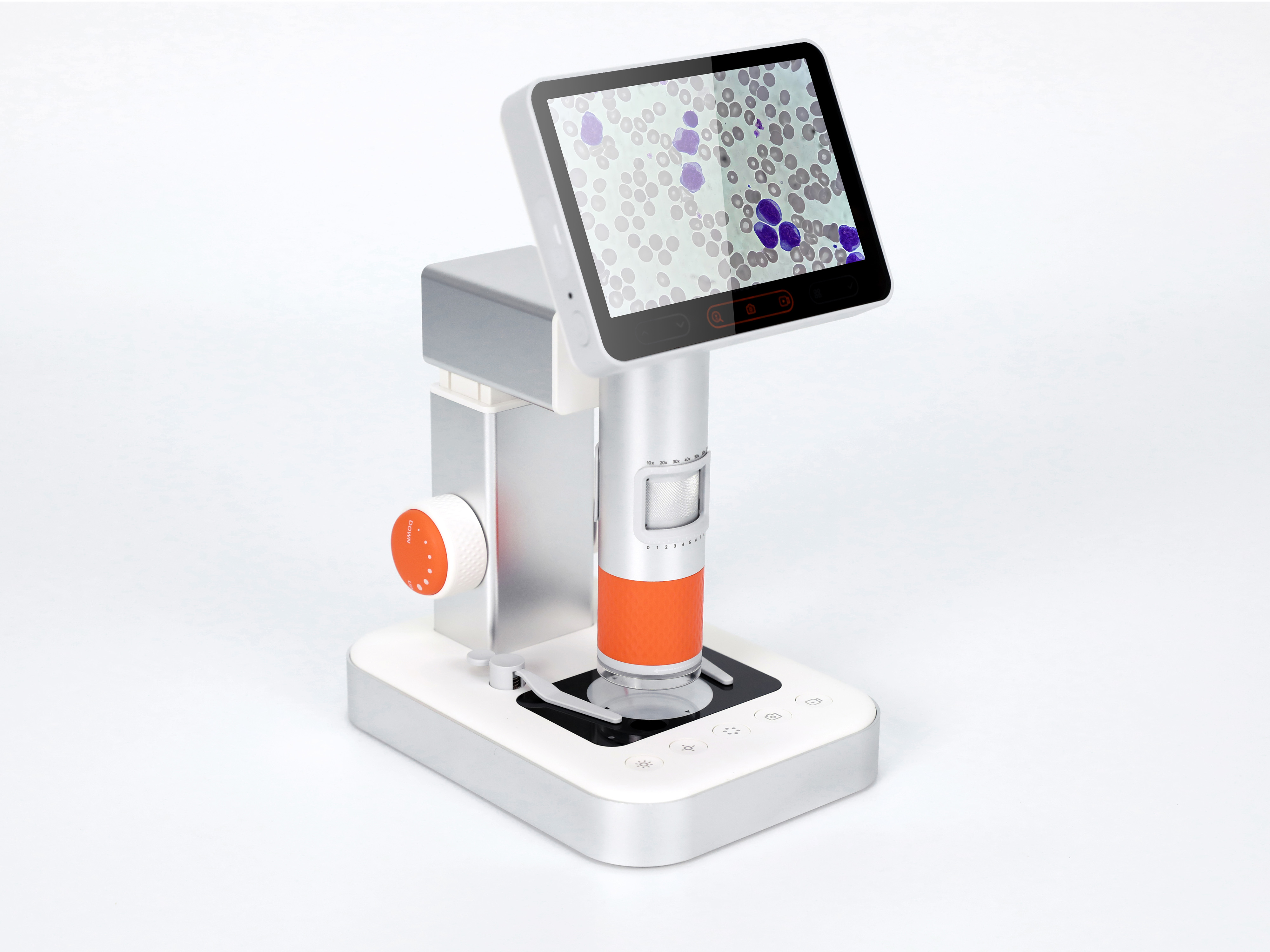 Digital Microscope MX2-AS