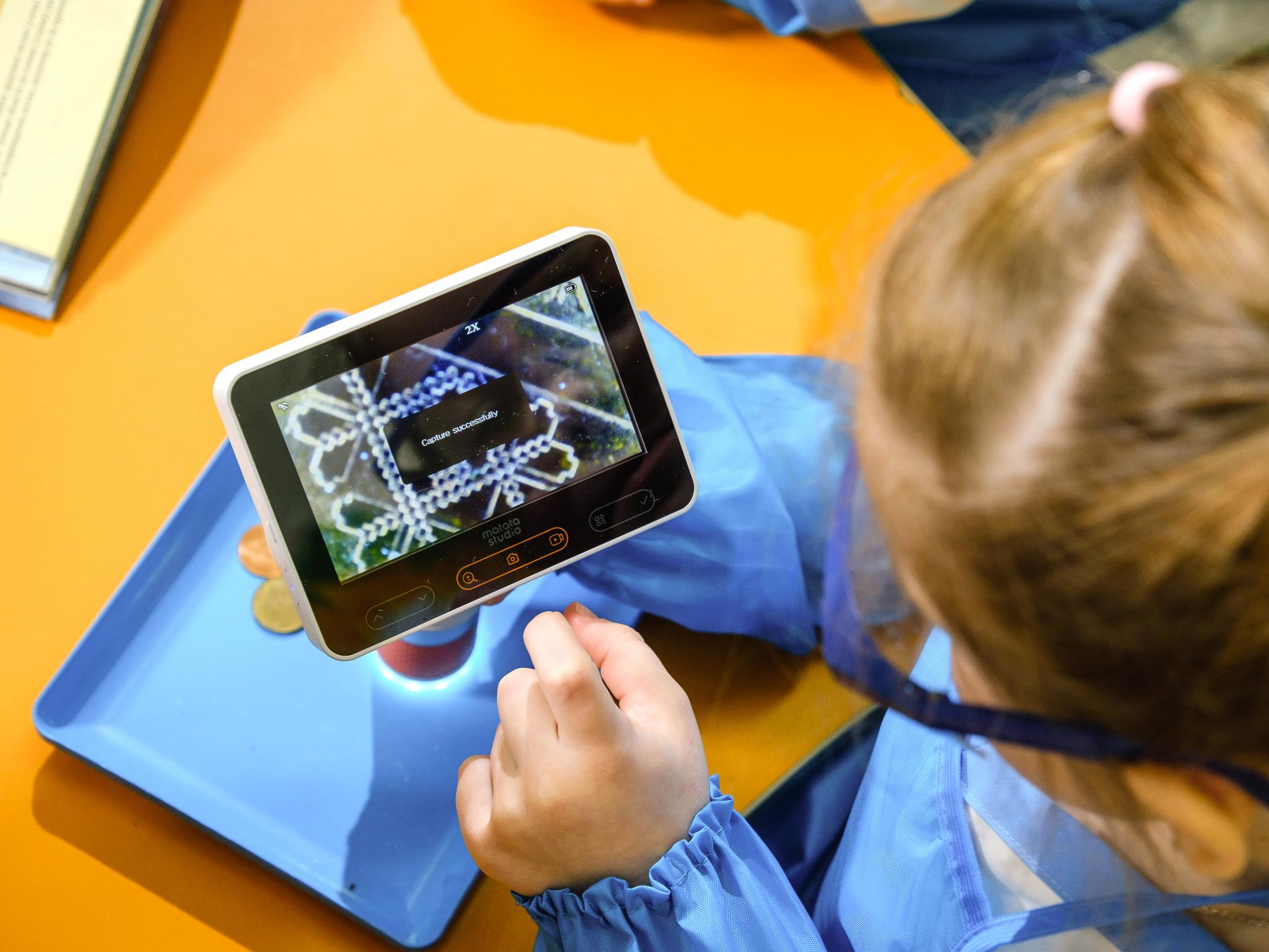 Digital Microscope MX2-AS