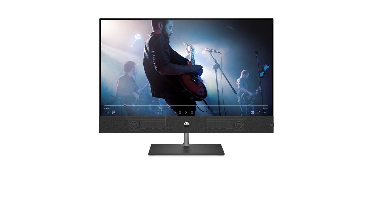 HP Pavilion All-in-One Desktop