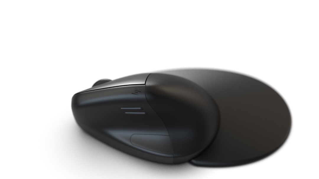 HP 925 Ergonomic Wireless Mouse