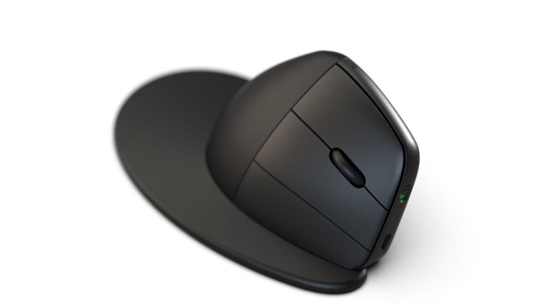 HP 925 Ergonomic Wireless Mouse