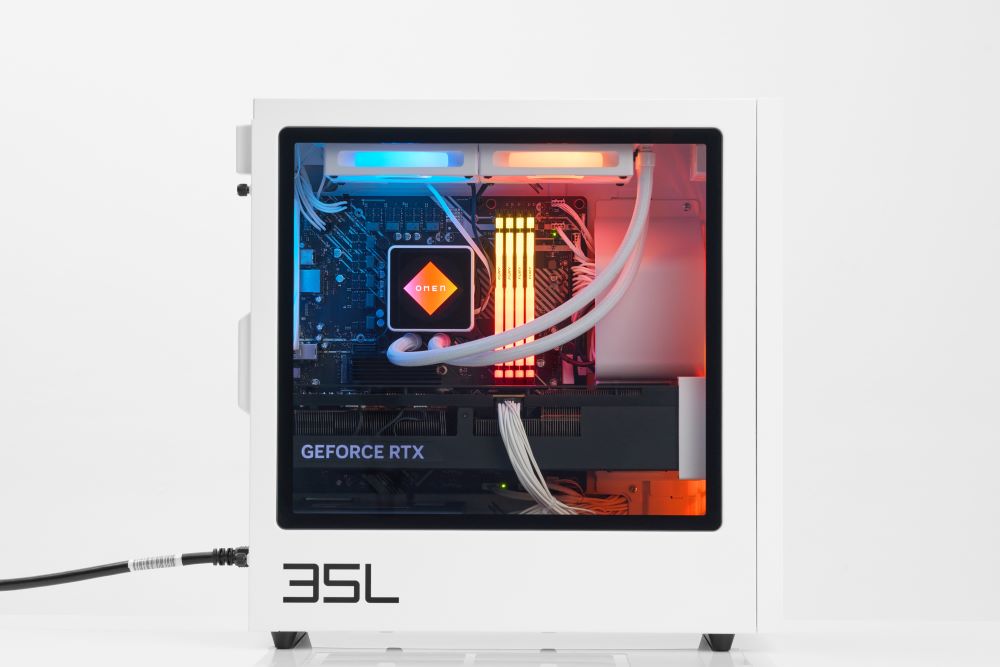 OMEN 35L Gaming Desktop