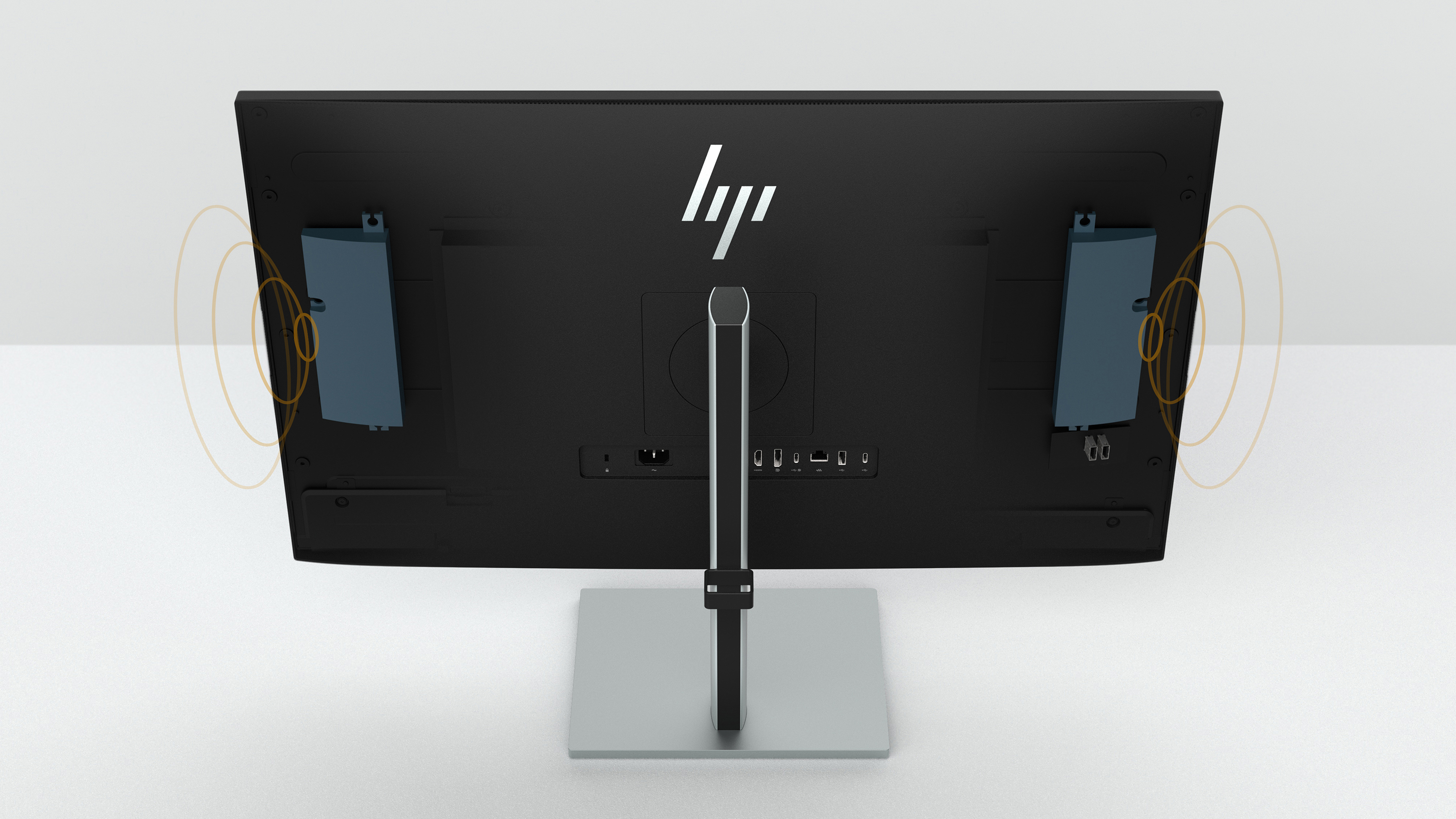 HP E32k G5 4K USB-C Monitor