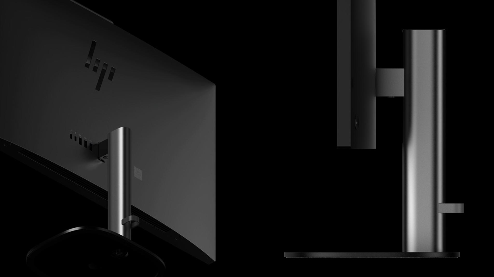 HP OmniStudio X 27 inch All-in-One Desktop Next Ge