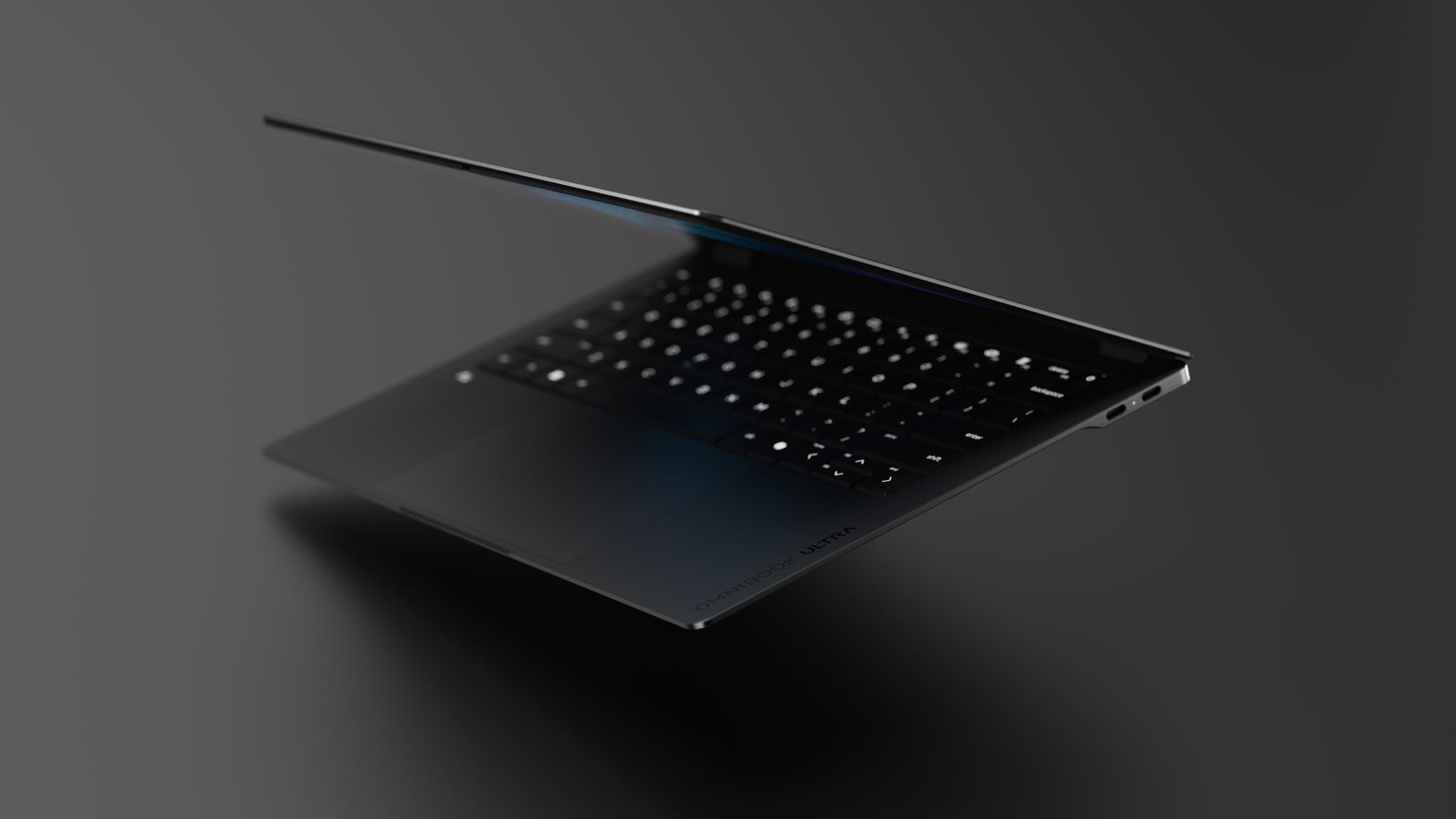 HP OmniBook Ultra 14"