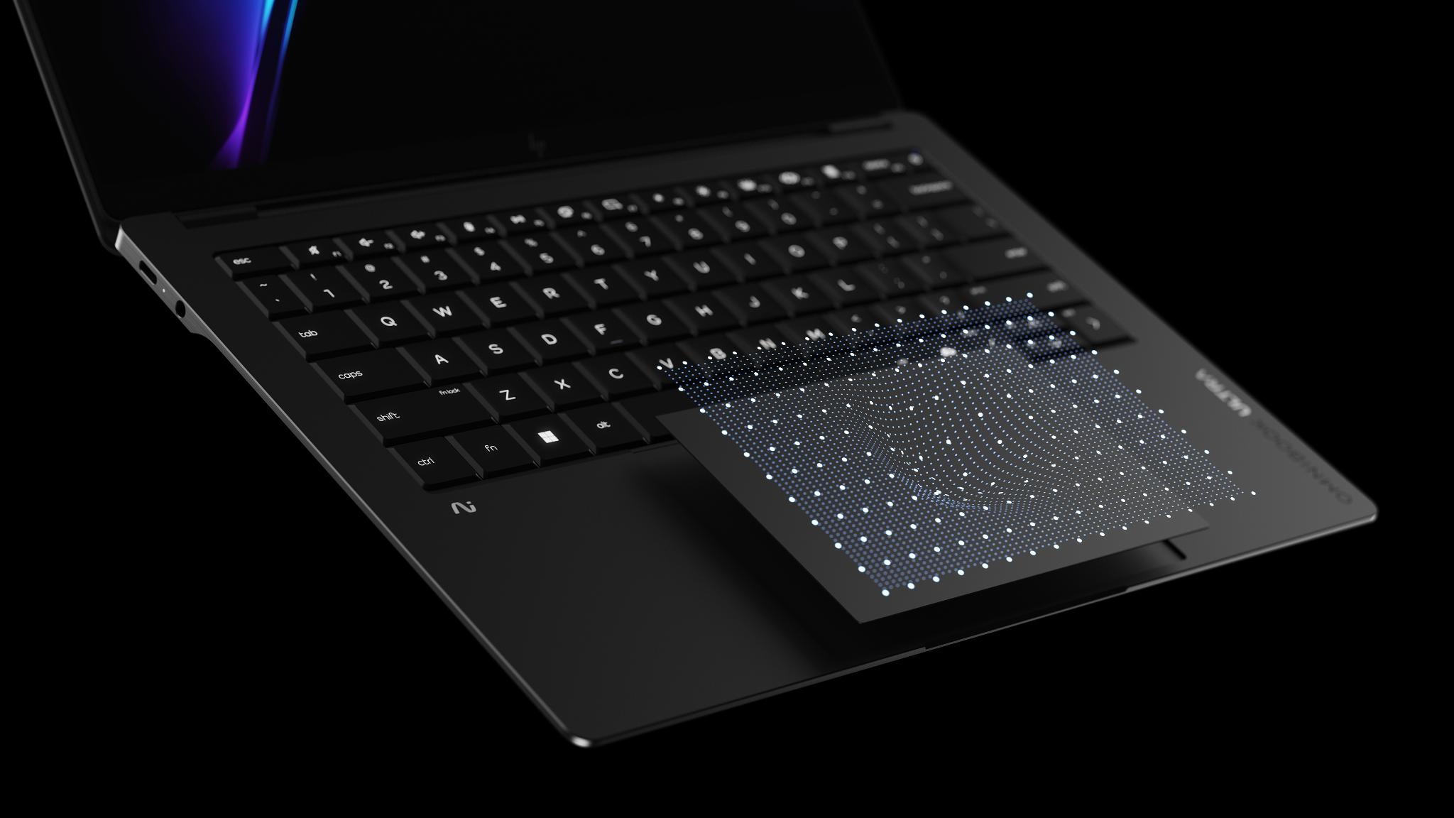 HP OmniBook Ultra 14"