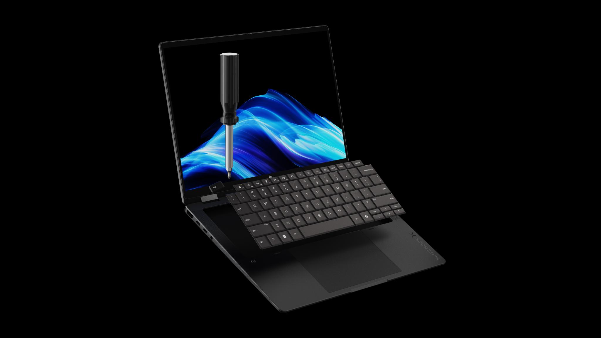 HP EliteBook X G2 Next Gen AI PCs