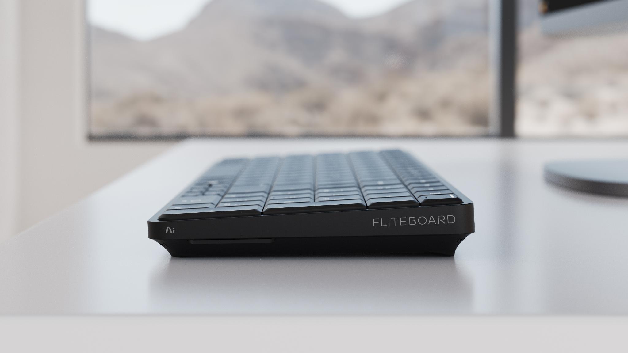 HP EliteBoard G1/2a AI