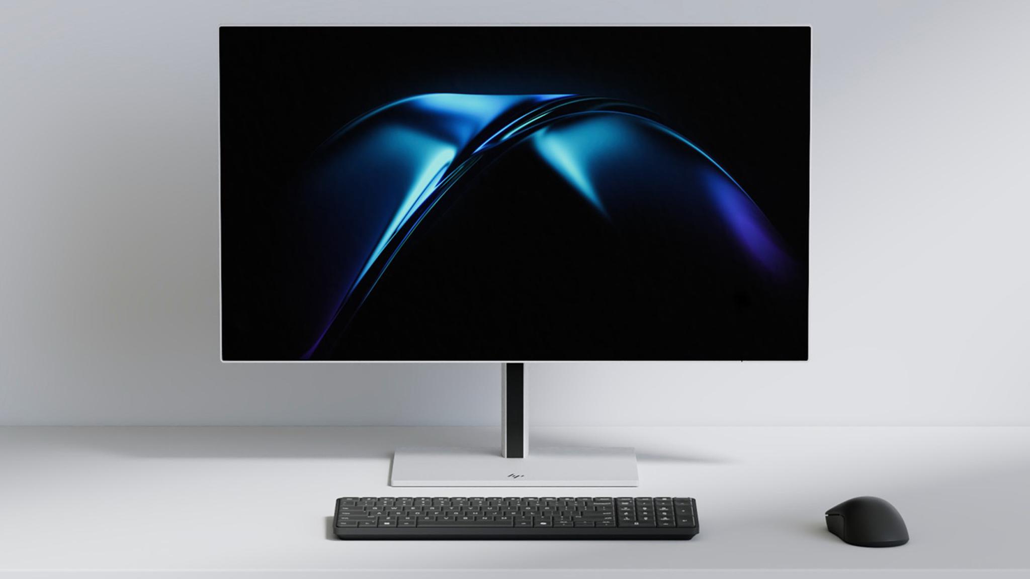 HP EliteBoard G1/2a AI