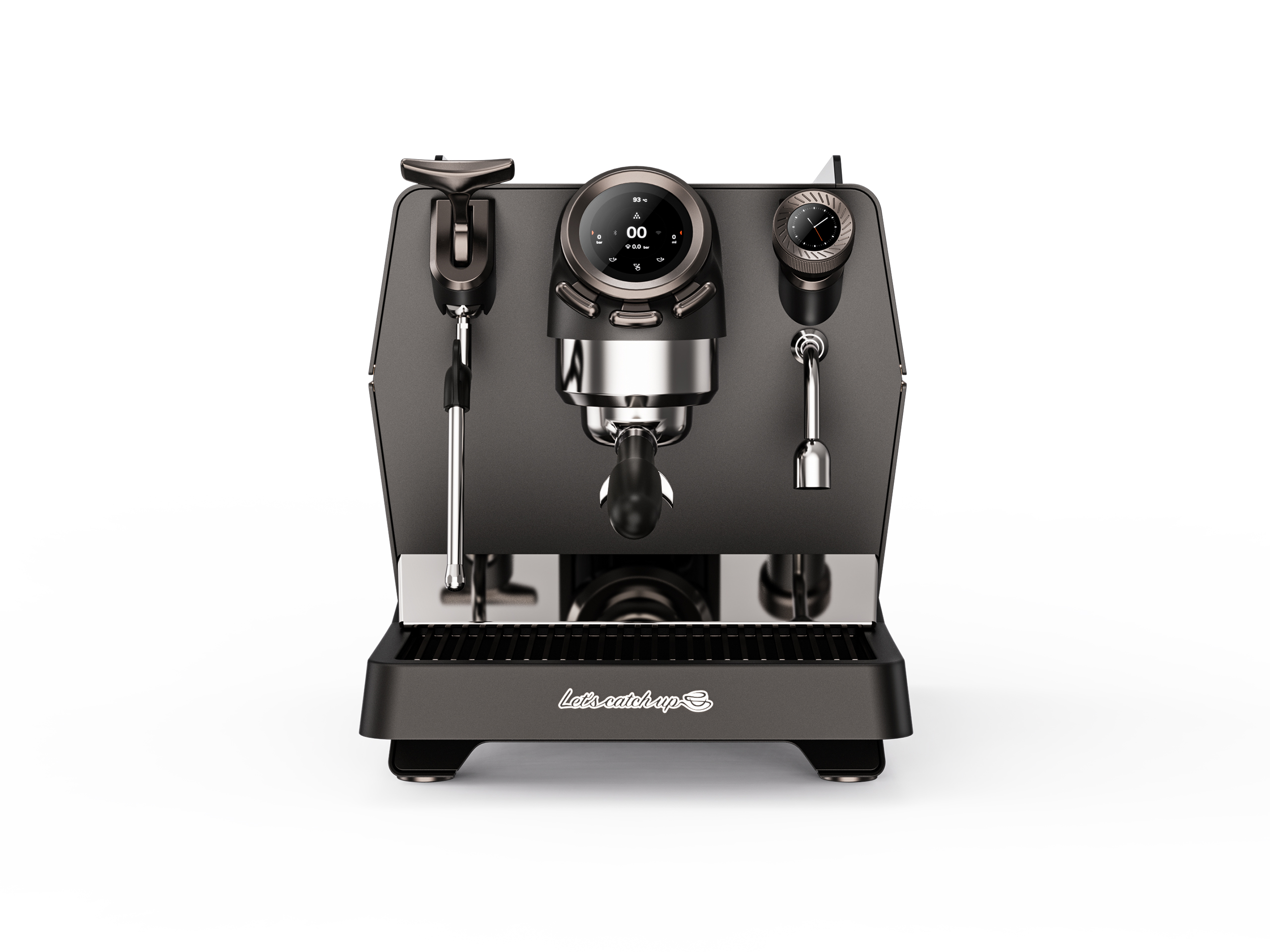 G3131D Parrot II Single-Group Coffee Machine