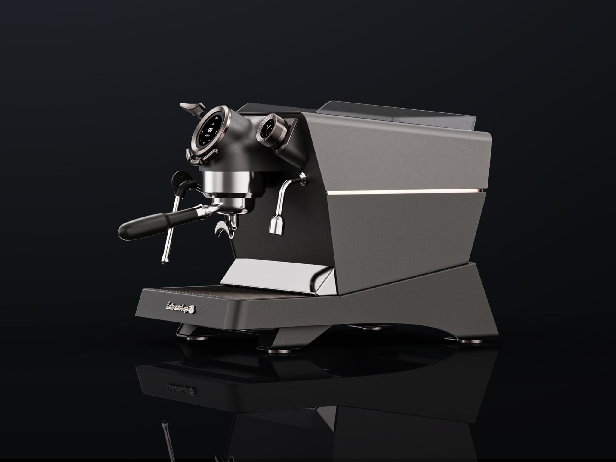 G3131D Parrot II Single-Group Coffee Machine
