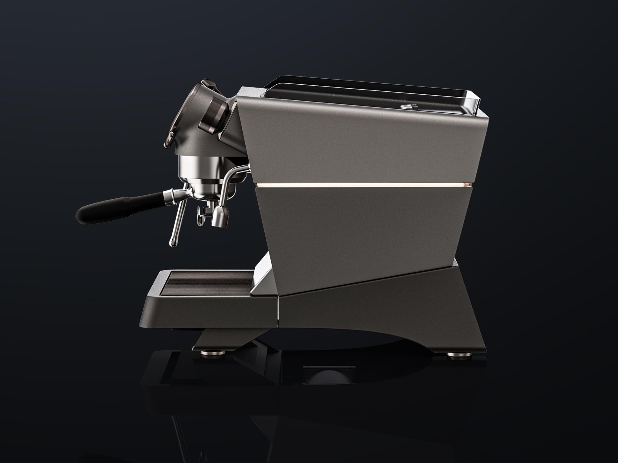 G3131D Parrot II Single-Group Coffee Machine
