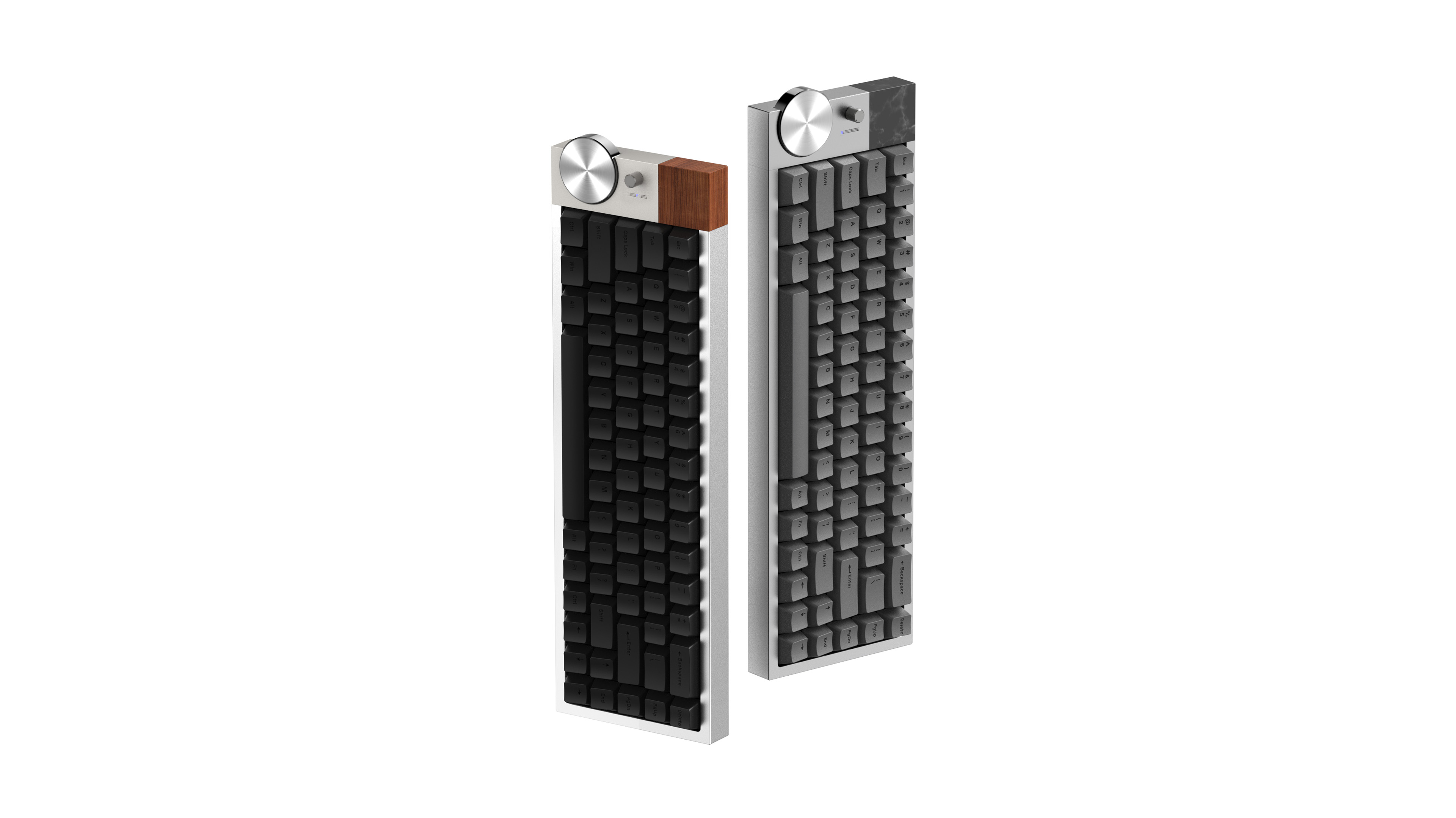 iF Design - DarkForce Fib (68) magnetic keyboard