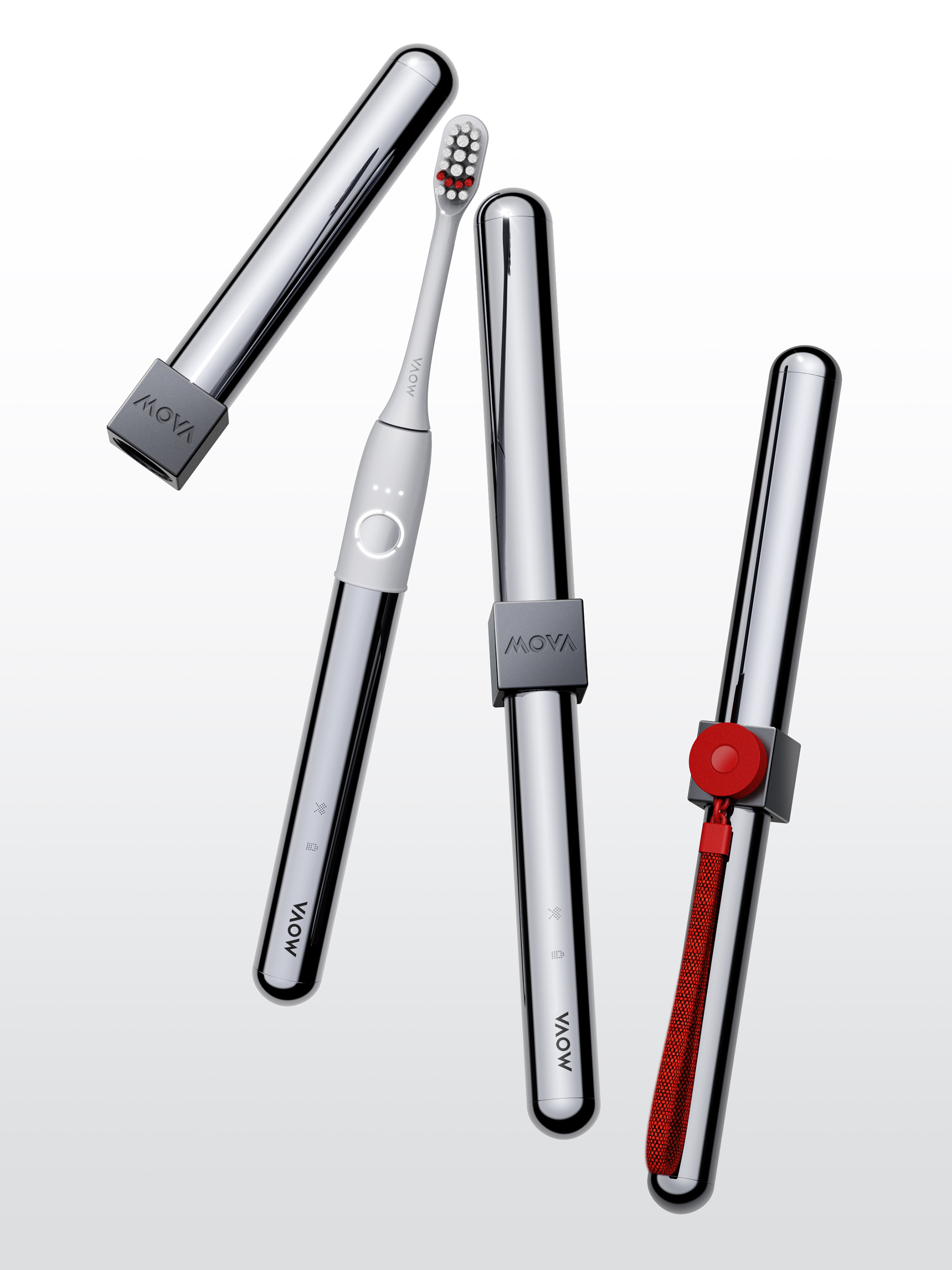 MOVA AirWave Super thin Electric Toothbrush