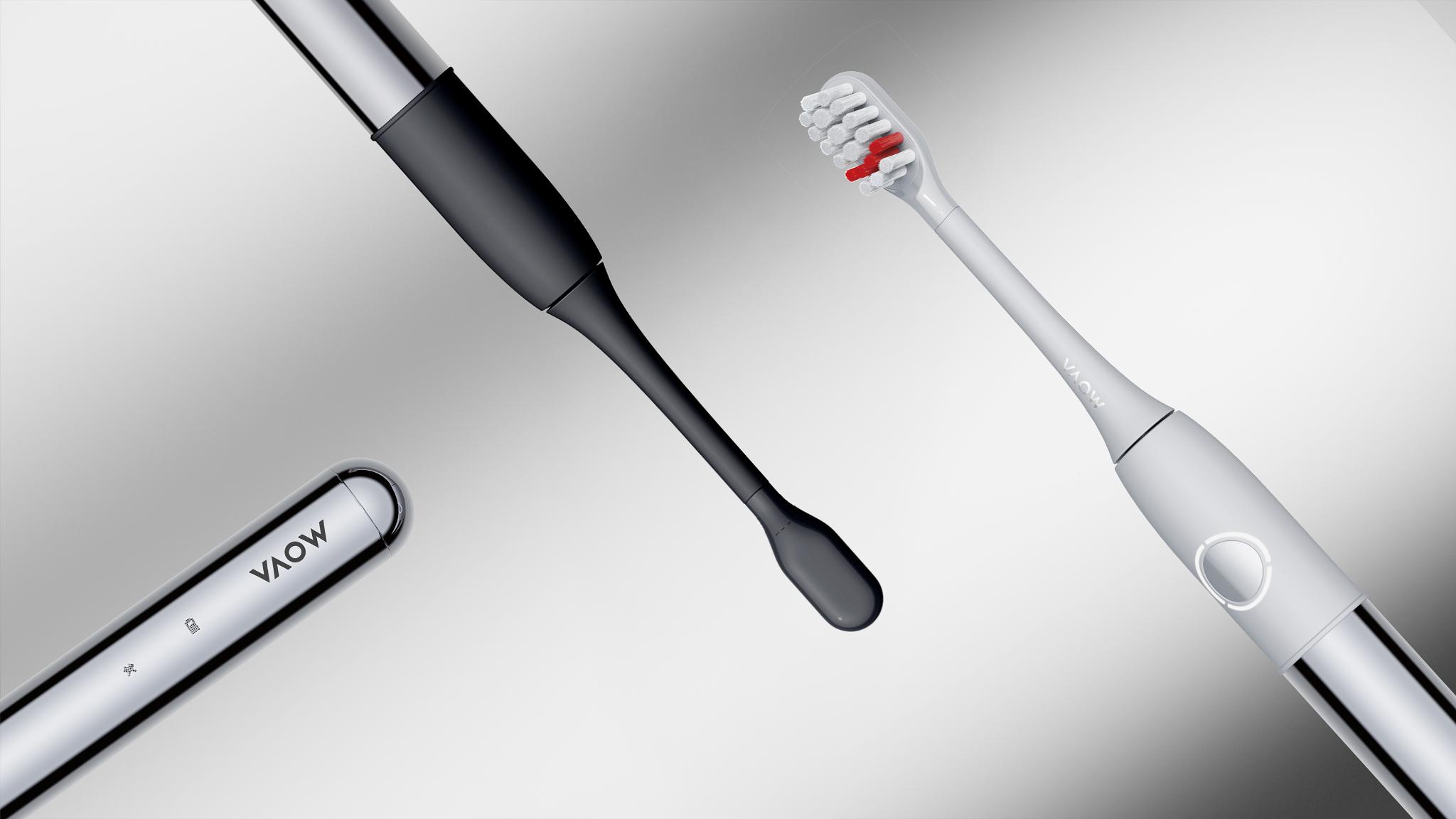 MOVA AirWave Super thin Electric Toothbrush