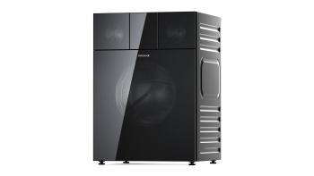 Black Stone Triple-drum Washer