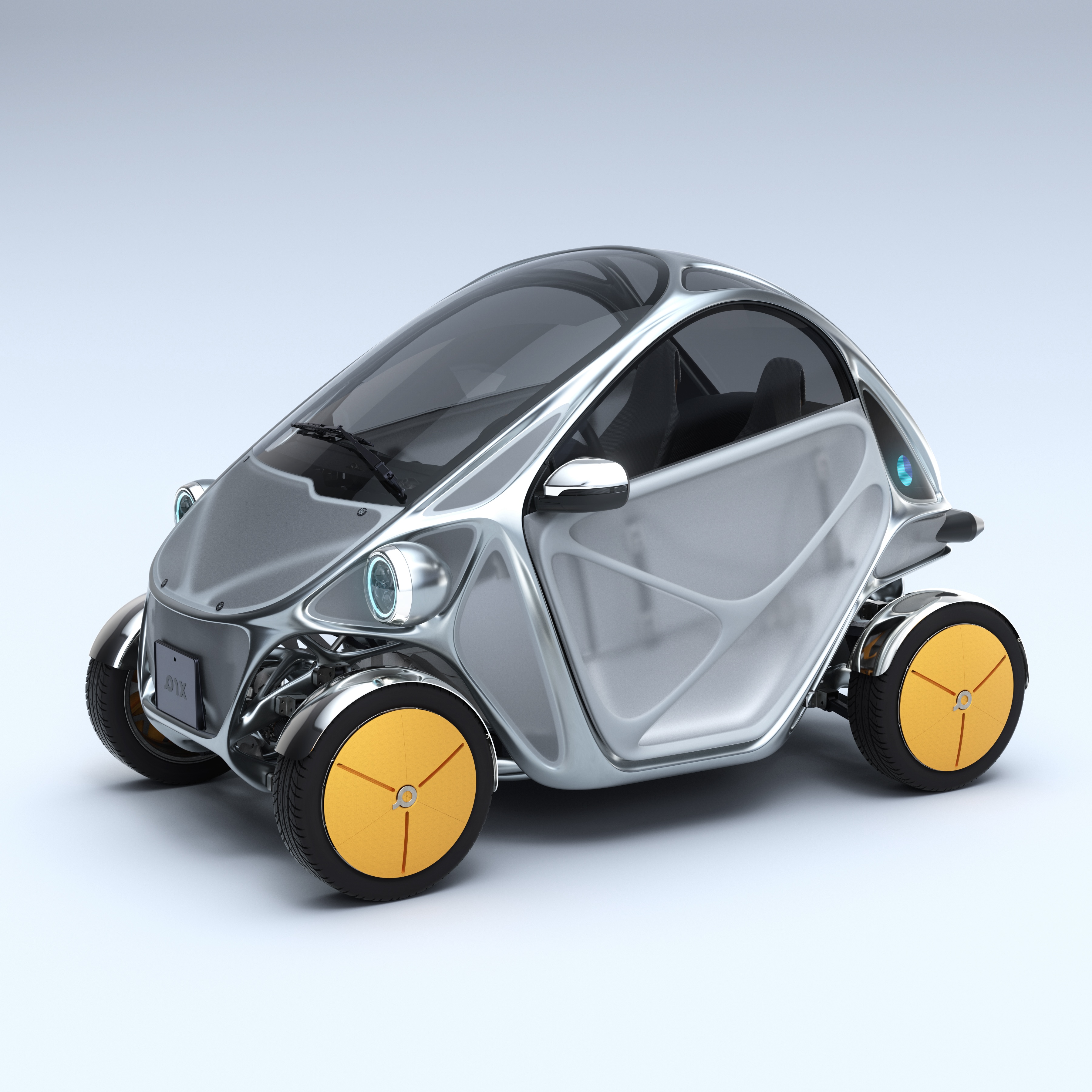 PIX Beastie Micro-Mobility Vehicle