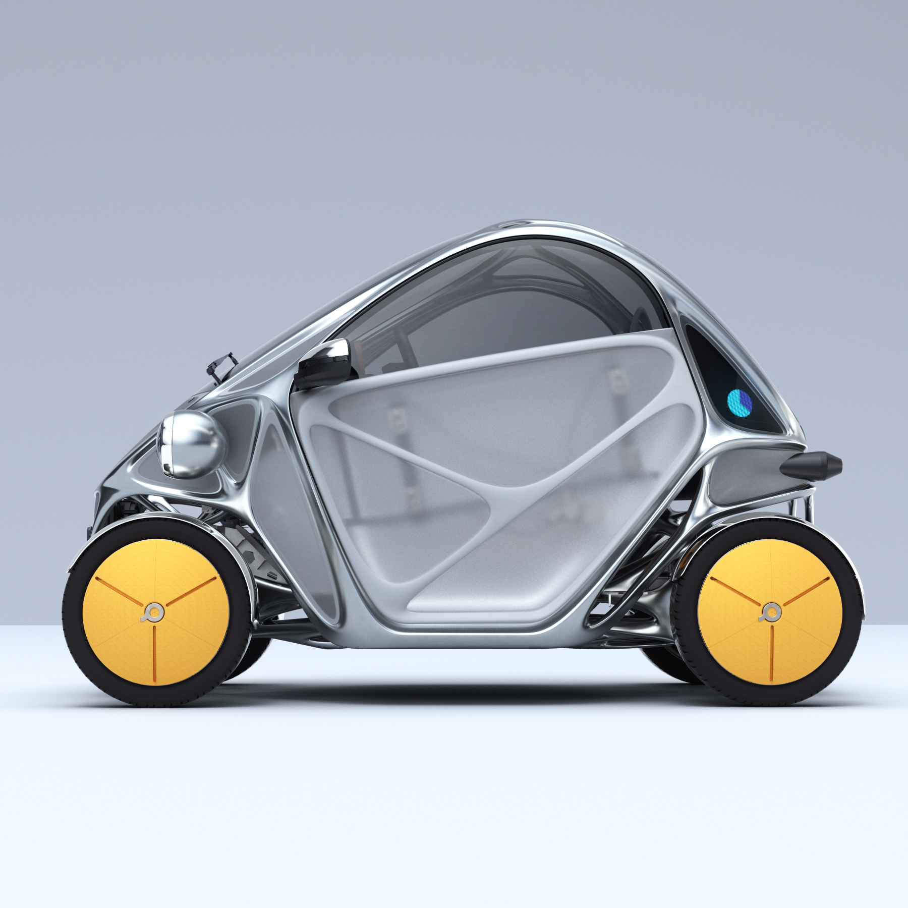 PIX Beastie Micro-Mobility Vehicle
