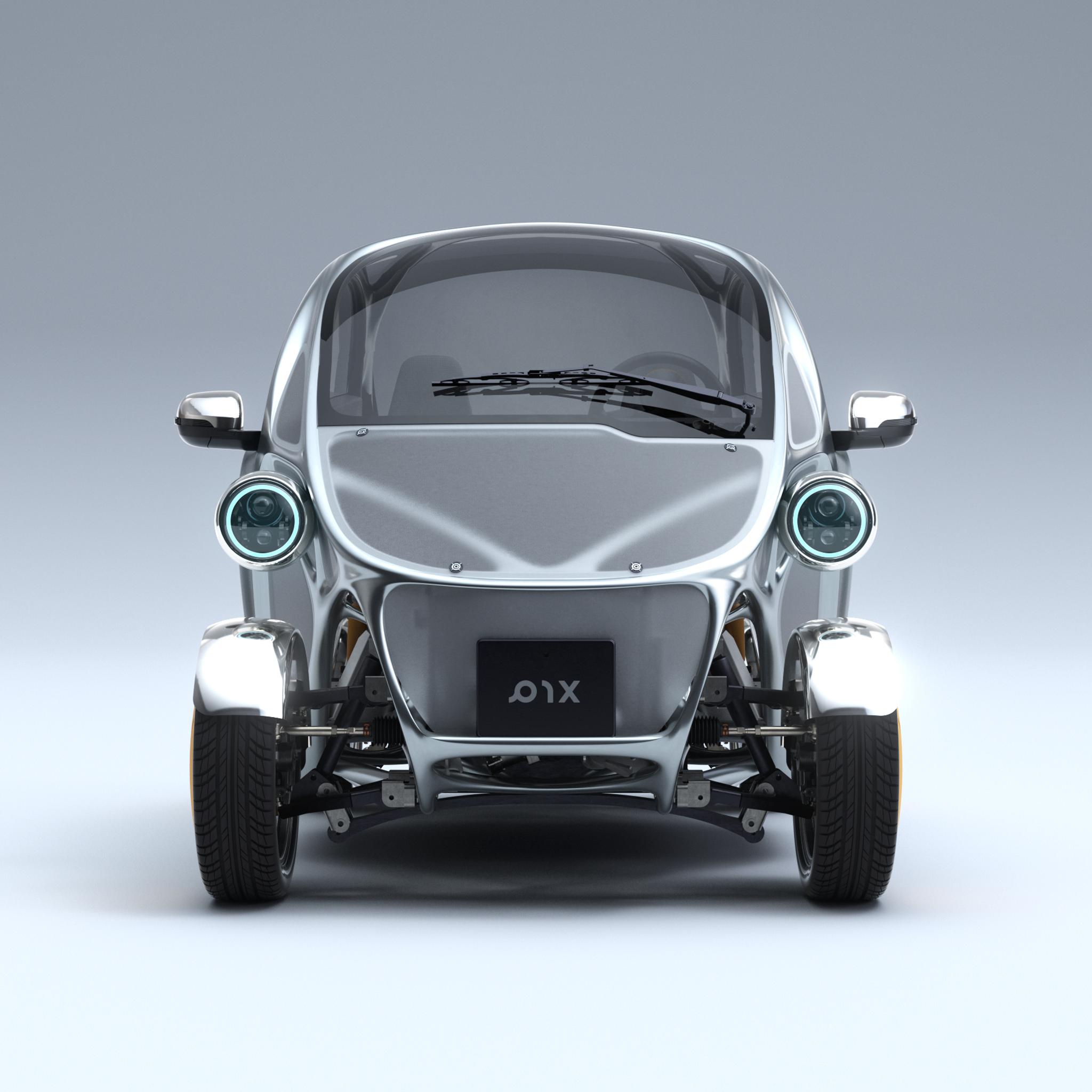 PIX Beastie Micro-Mobility Vehicle