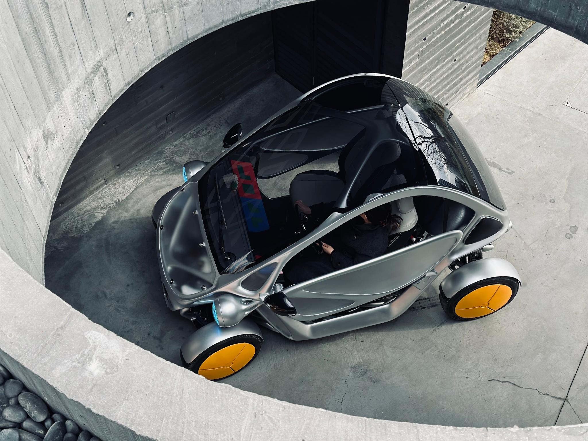 PIX Beastie Micro-Mobility Vehicle