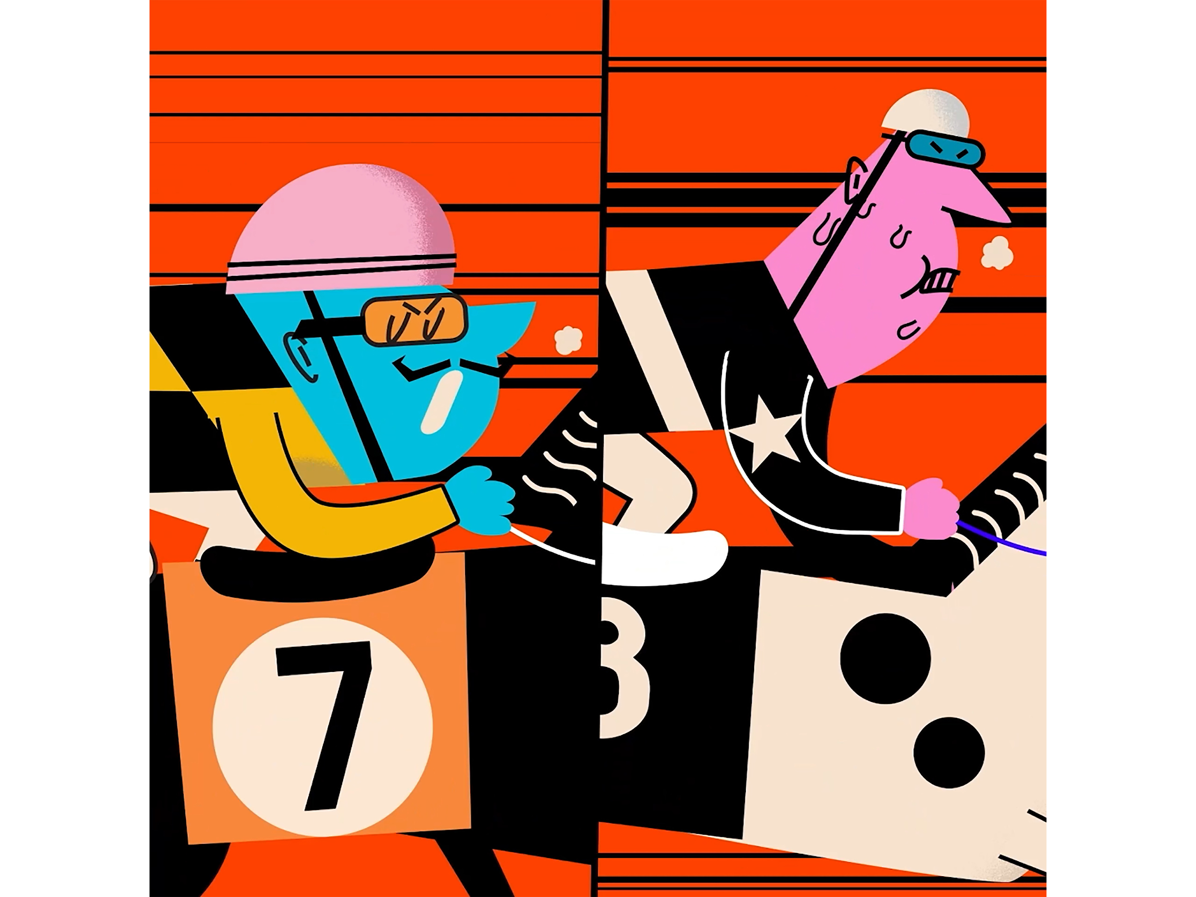 OxygenOS Animation Series