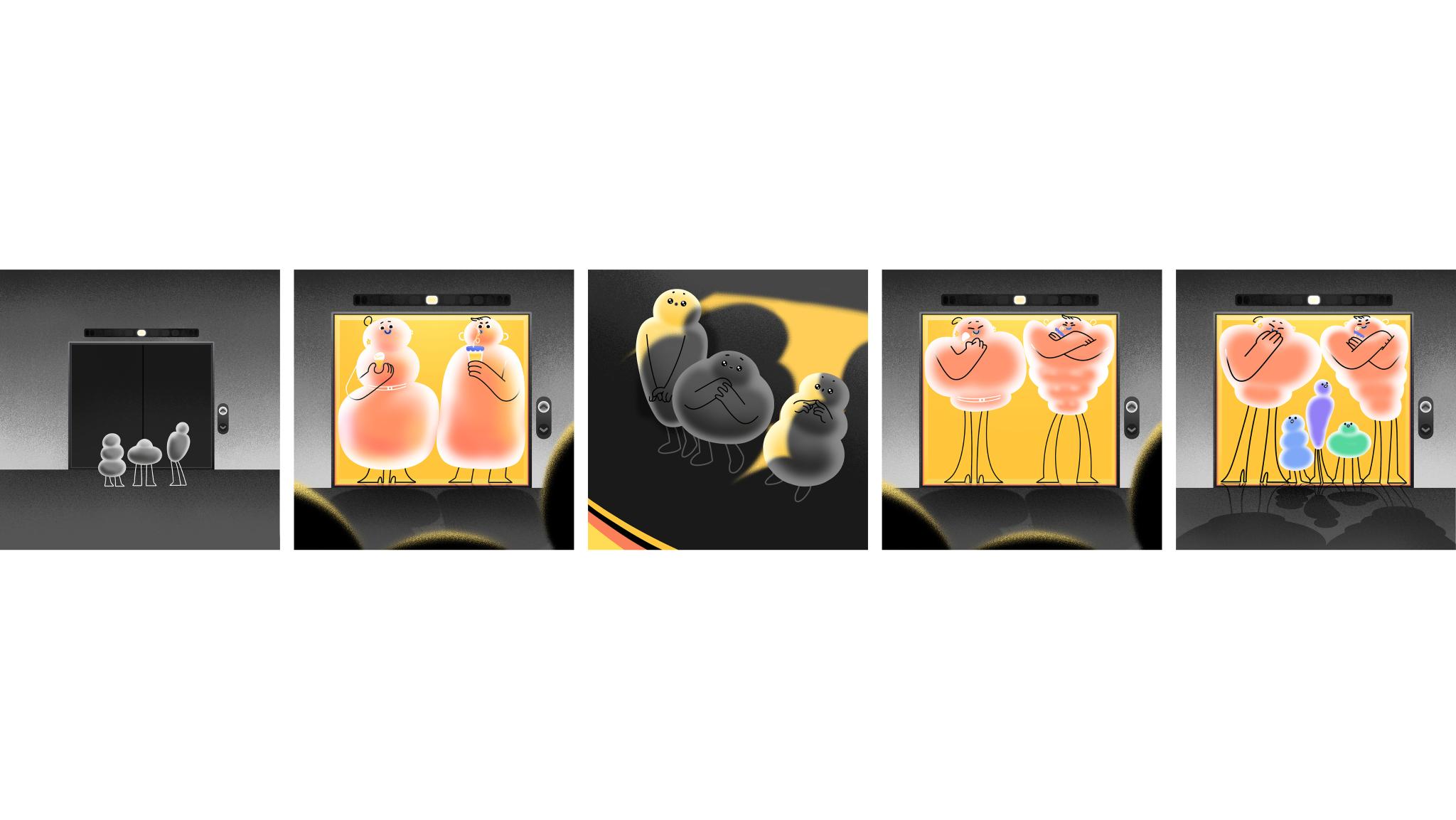 OxygenOS Animation Series