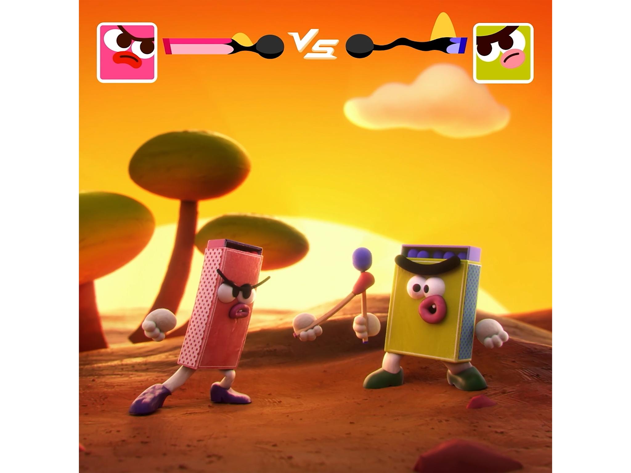 OxygenOS Animation Series