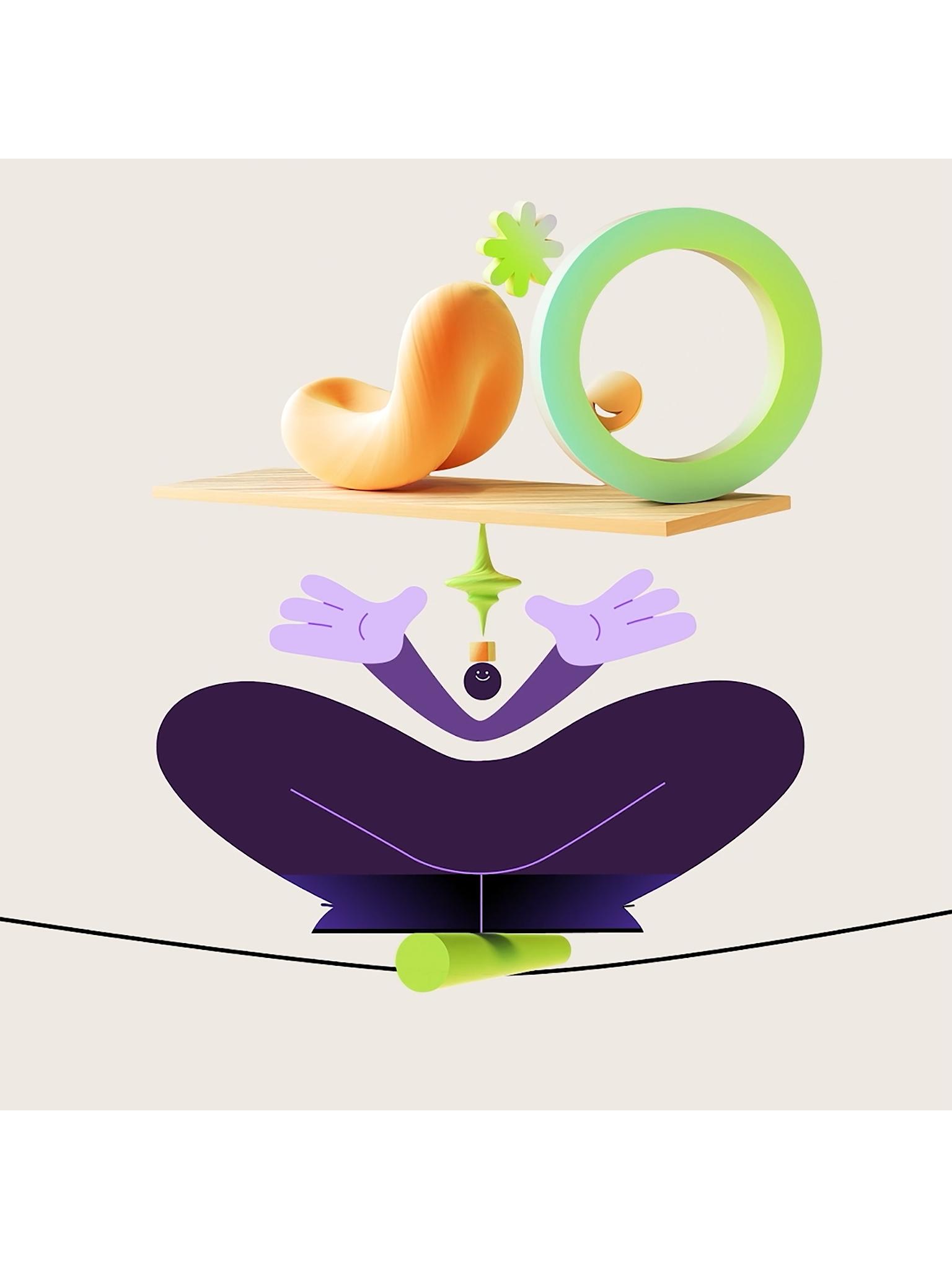 OxygenOS Animation Series