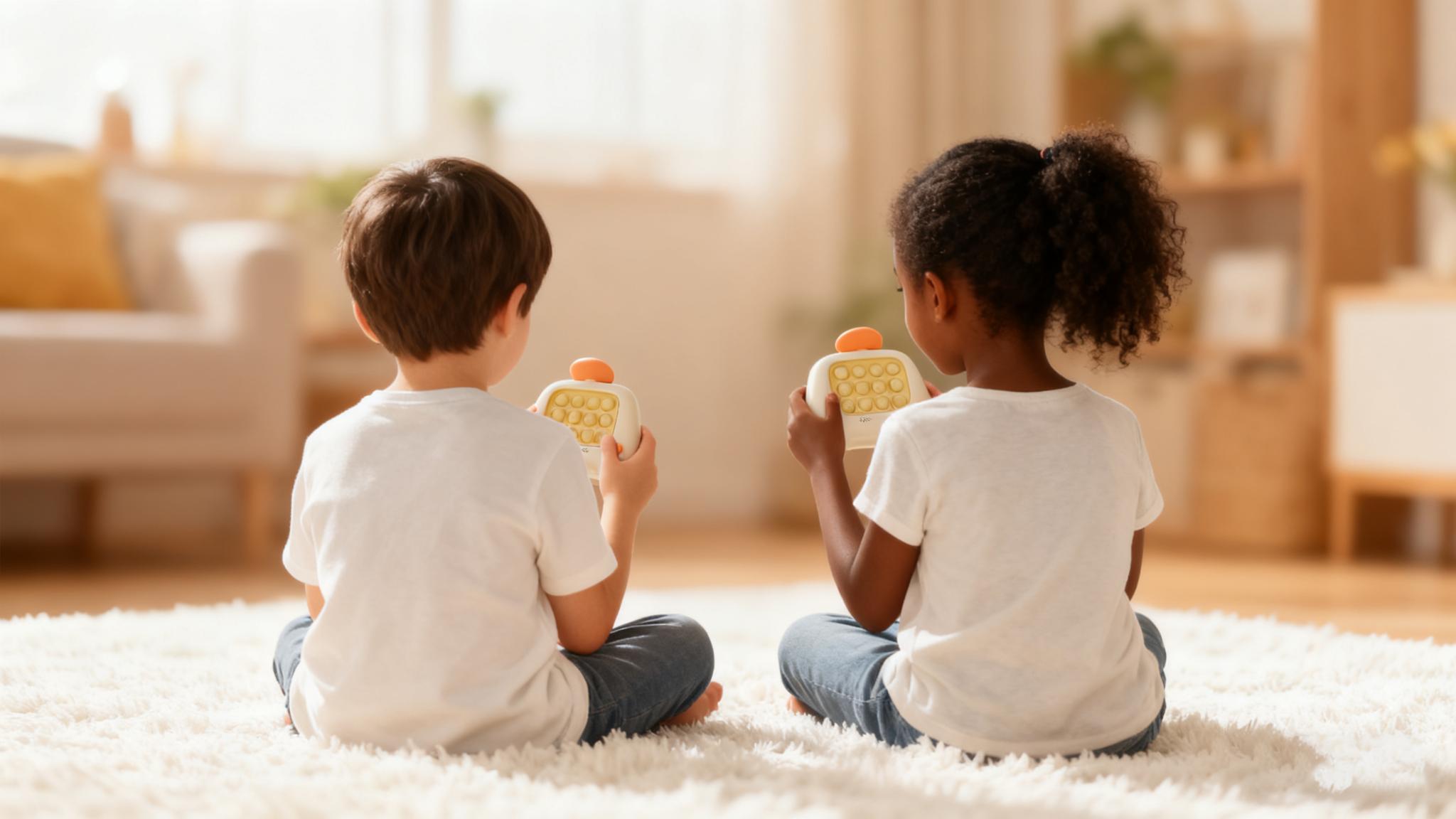 Bubble Braille gaming machine