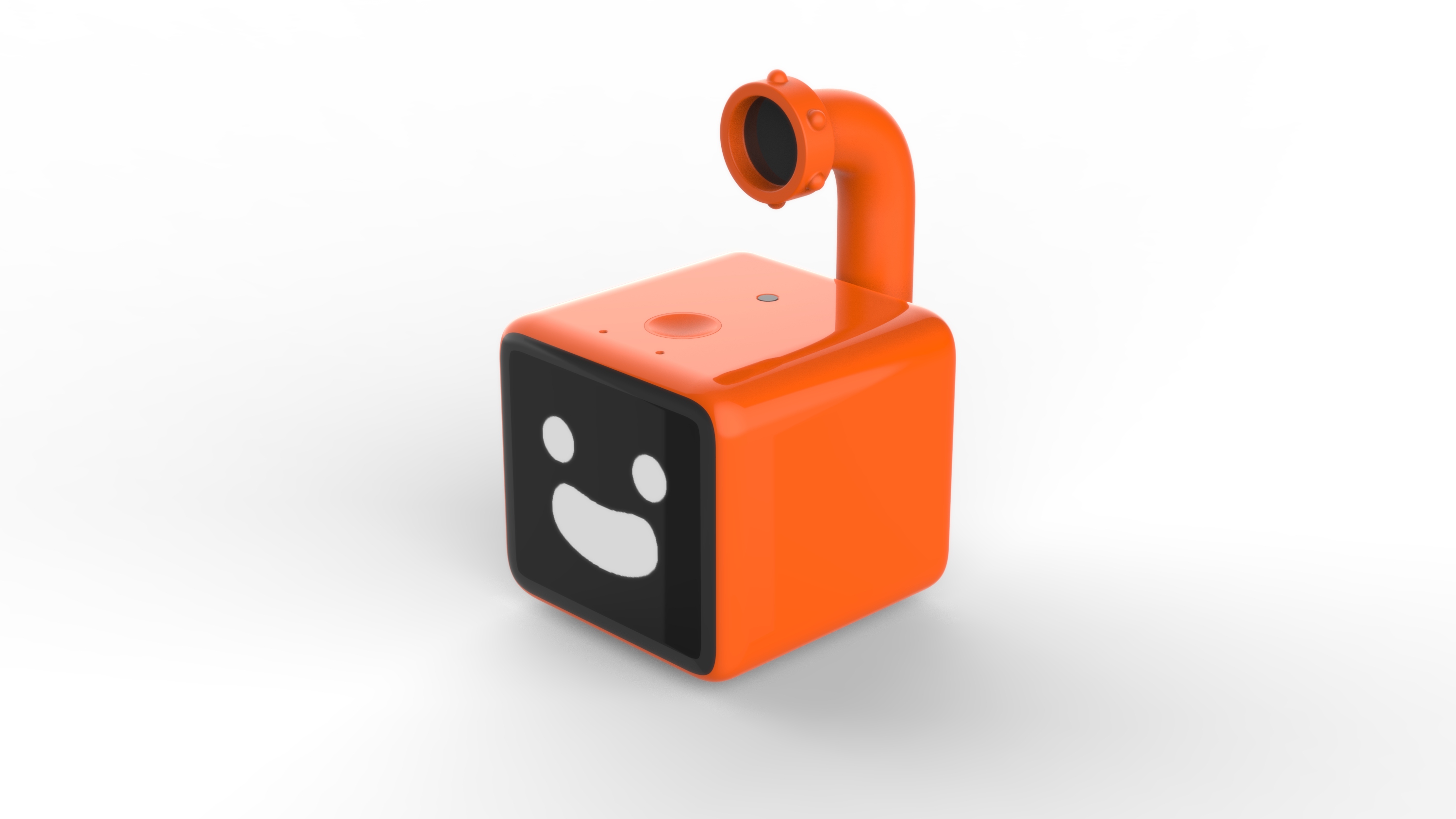 Swing AI Emotional  Robot