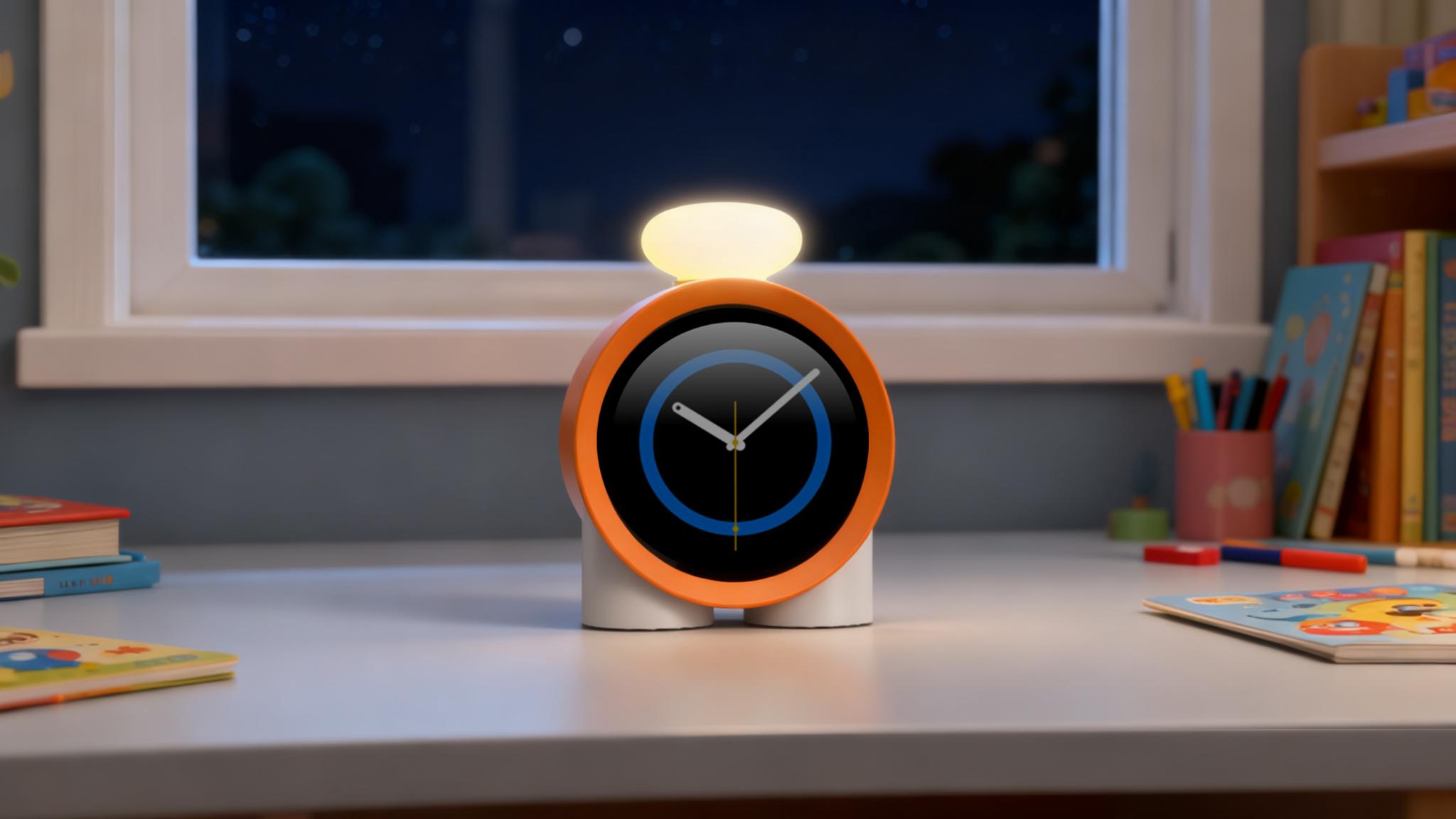 R1 AI Alarm Clock