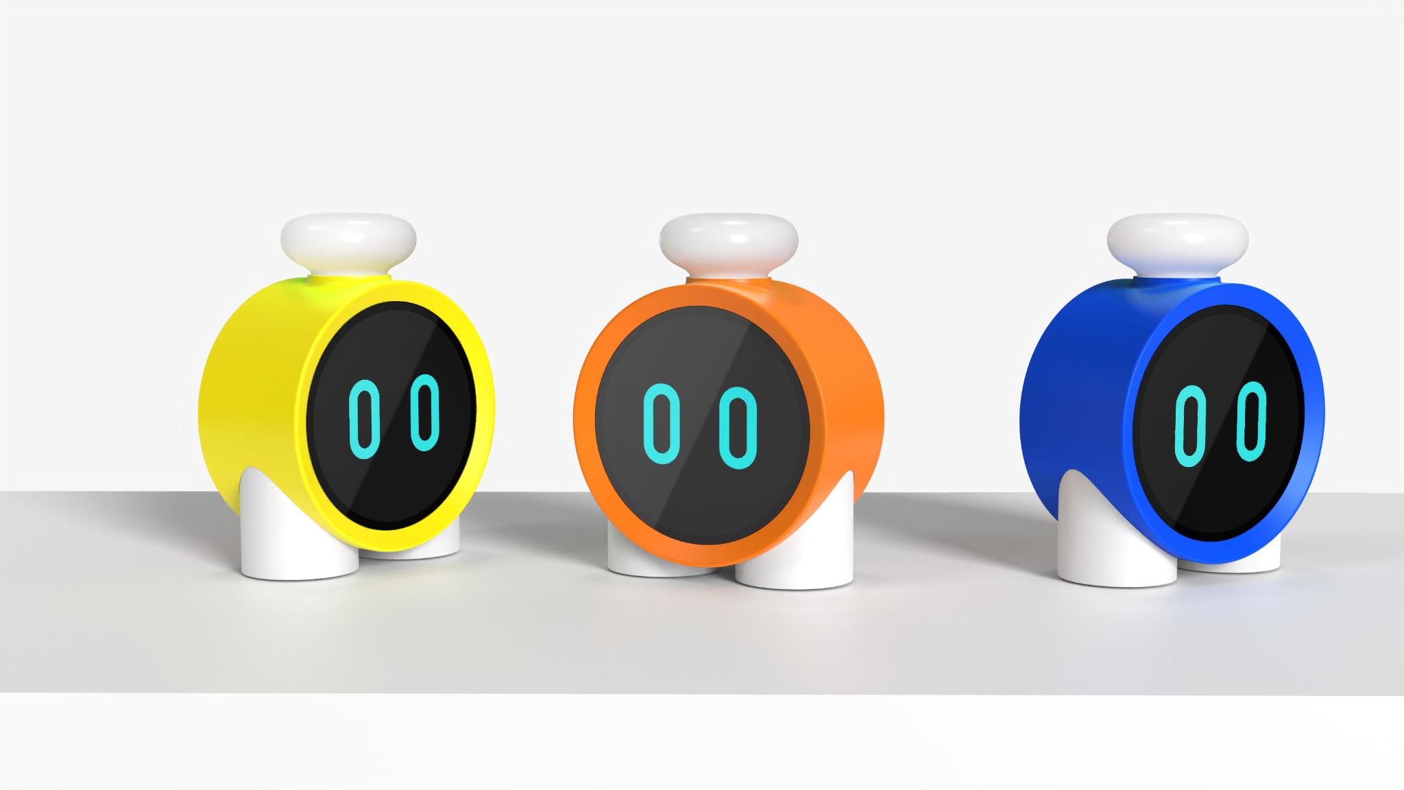 R1 AI Alarm Clock