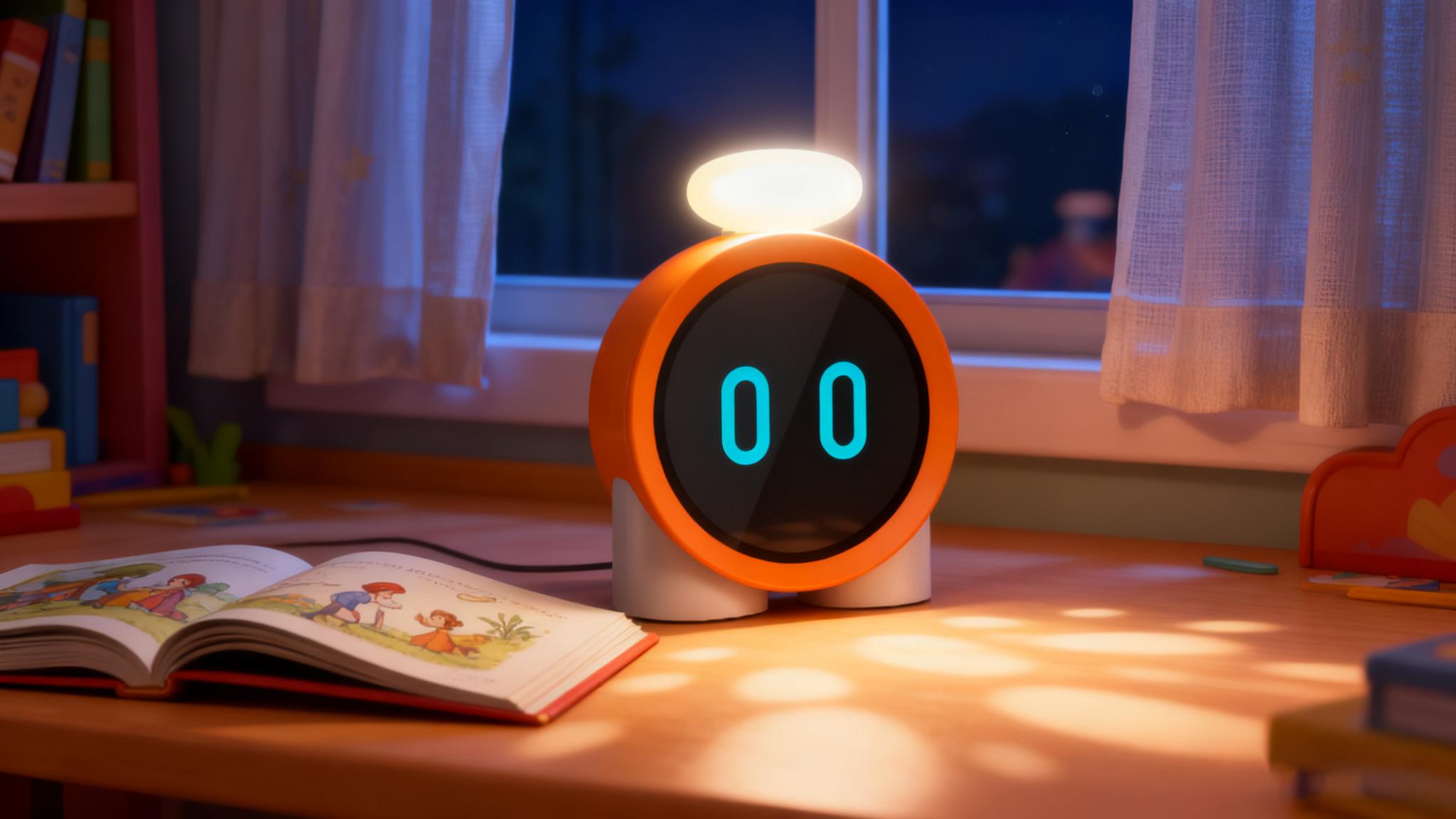 R1 AI Alarm Clock
