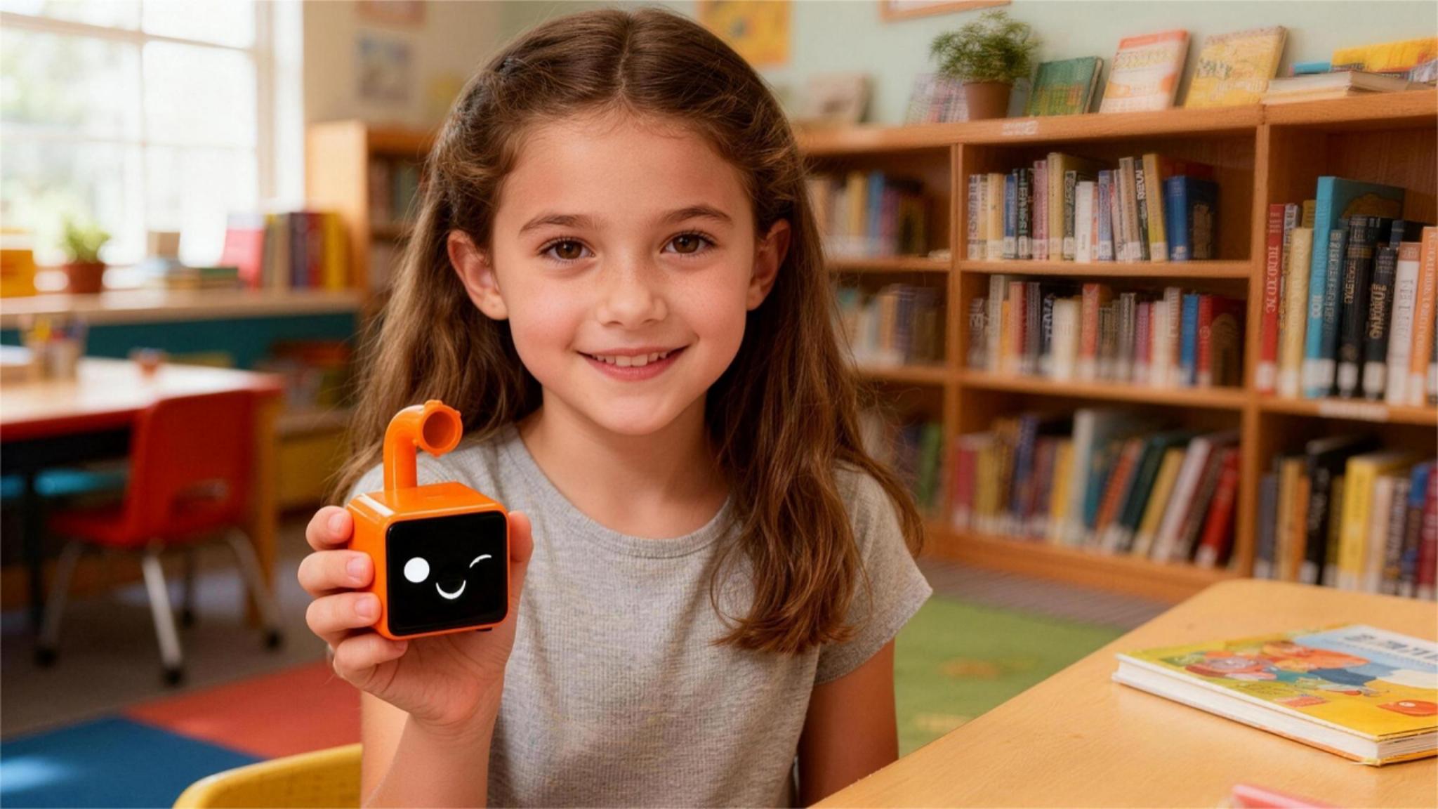 Swing AI Emotional  Robot