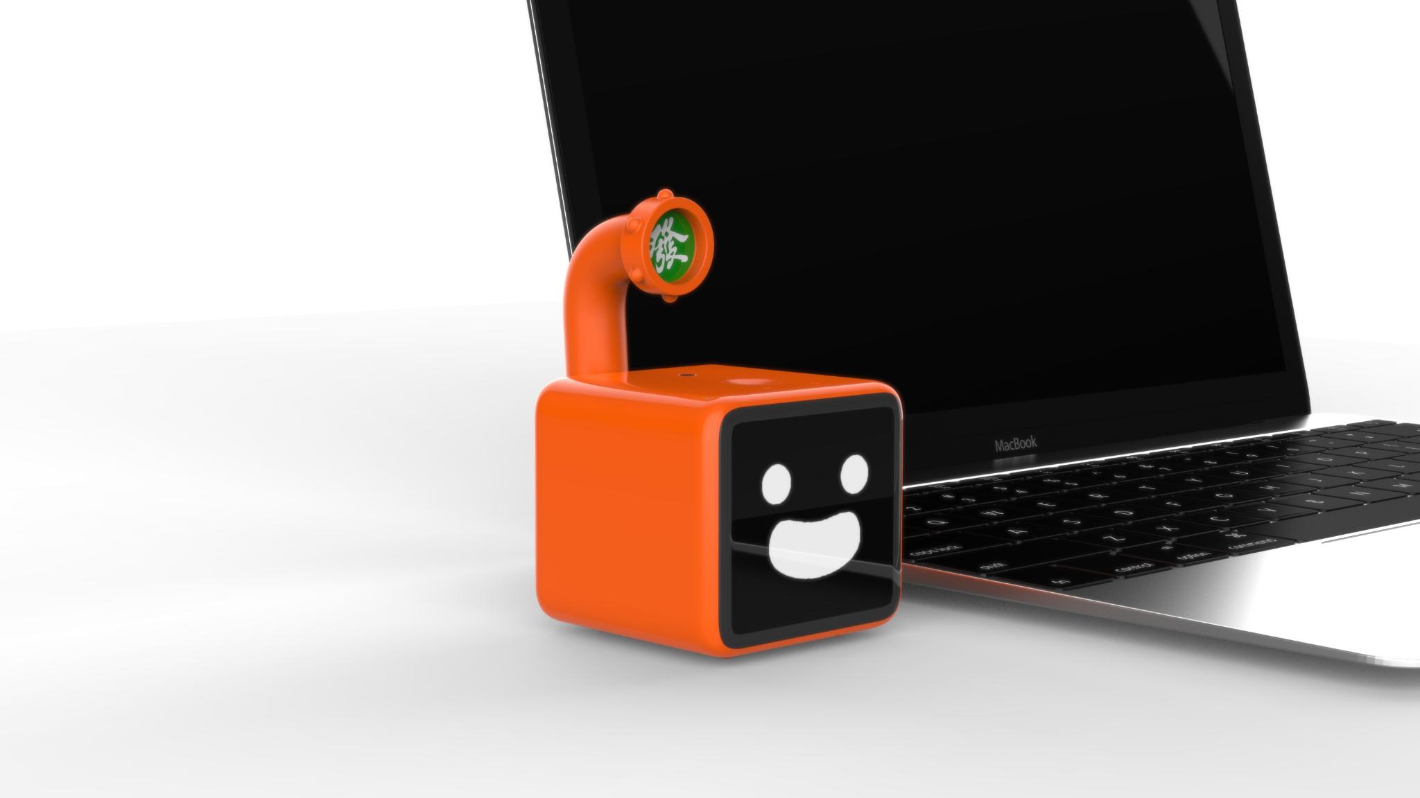 Swing AI Emotional  Robot