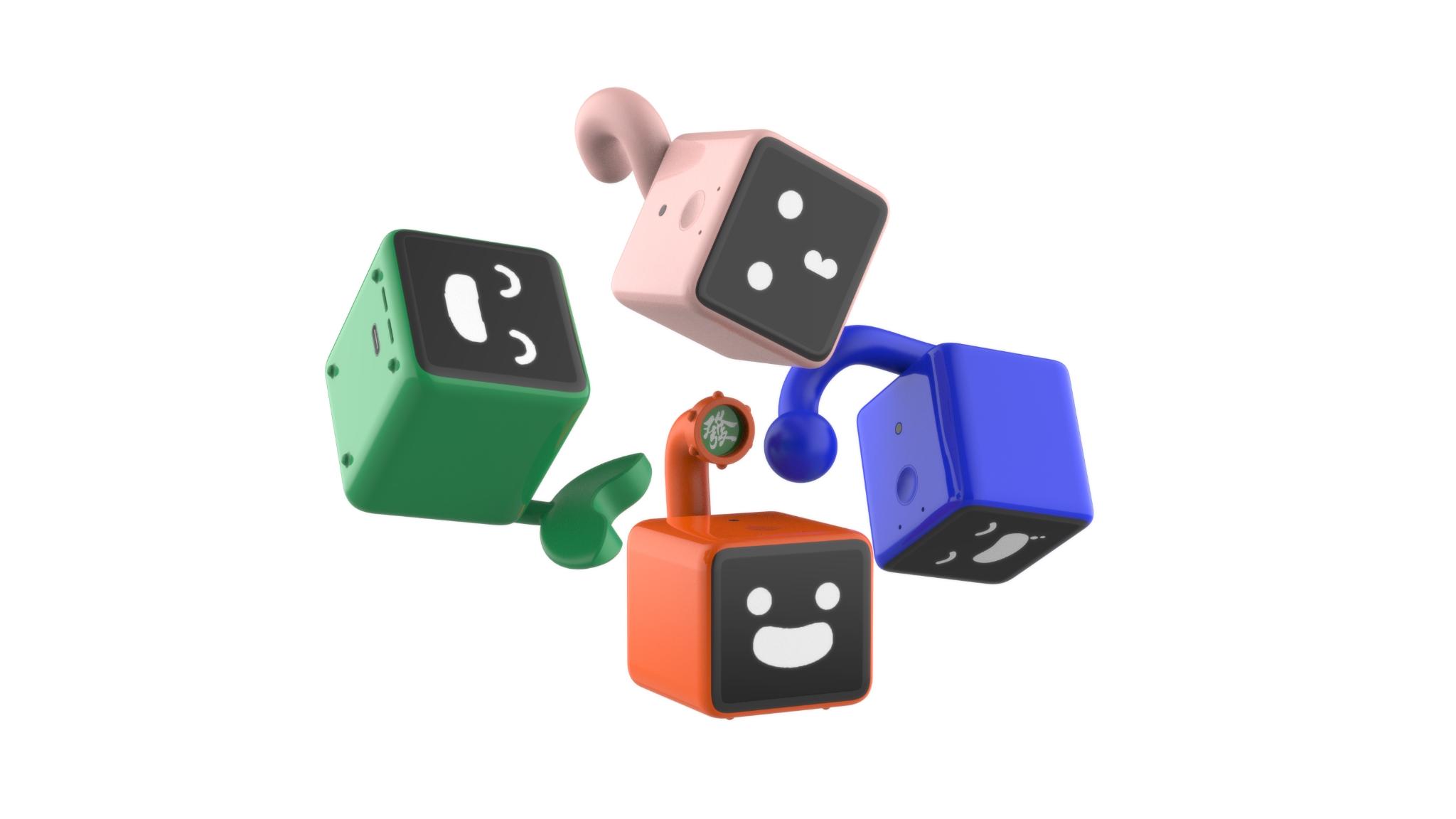 Swing AI Emotional  Robot