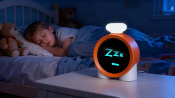 R1 AI Alarm Clock