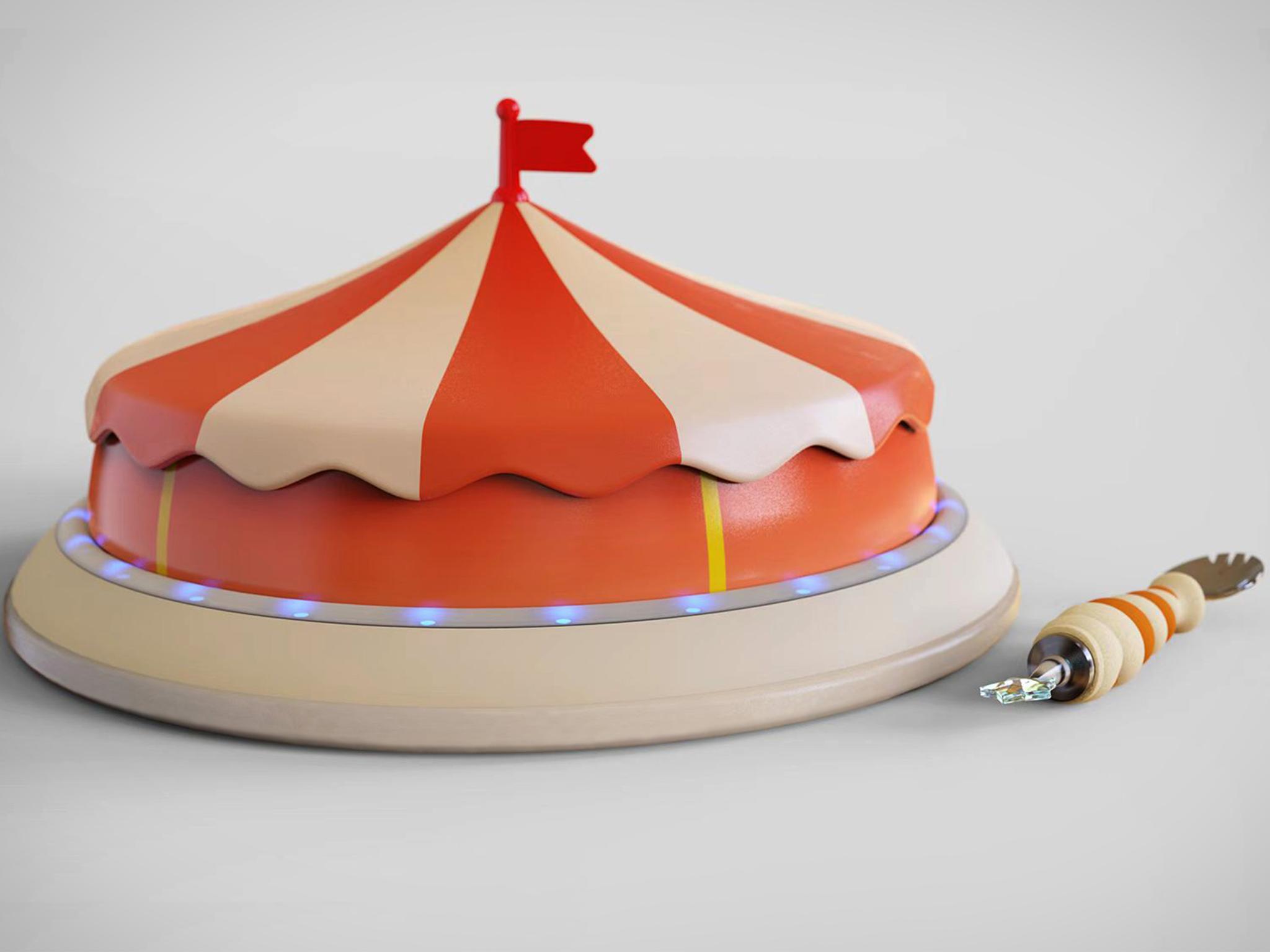 ADHD Children's Smart Lunch Box