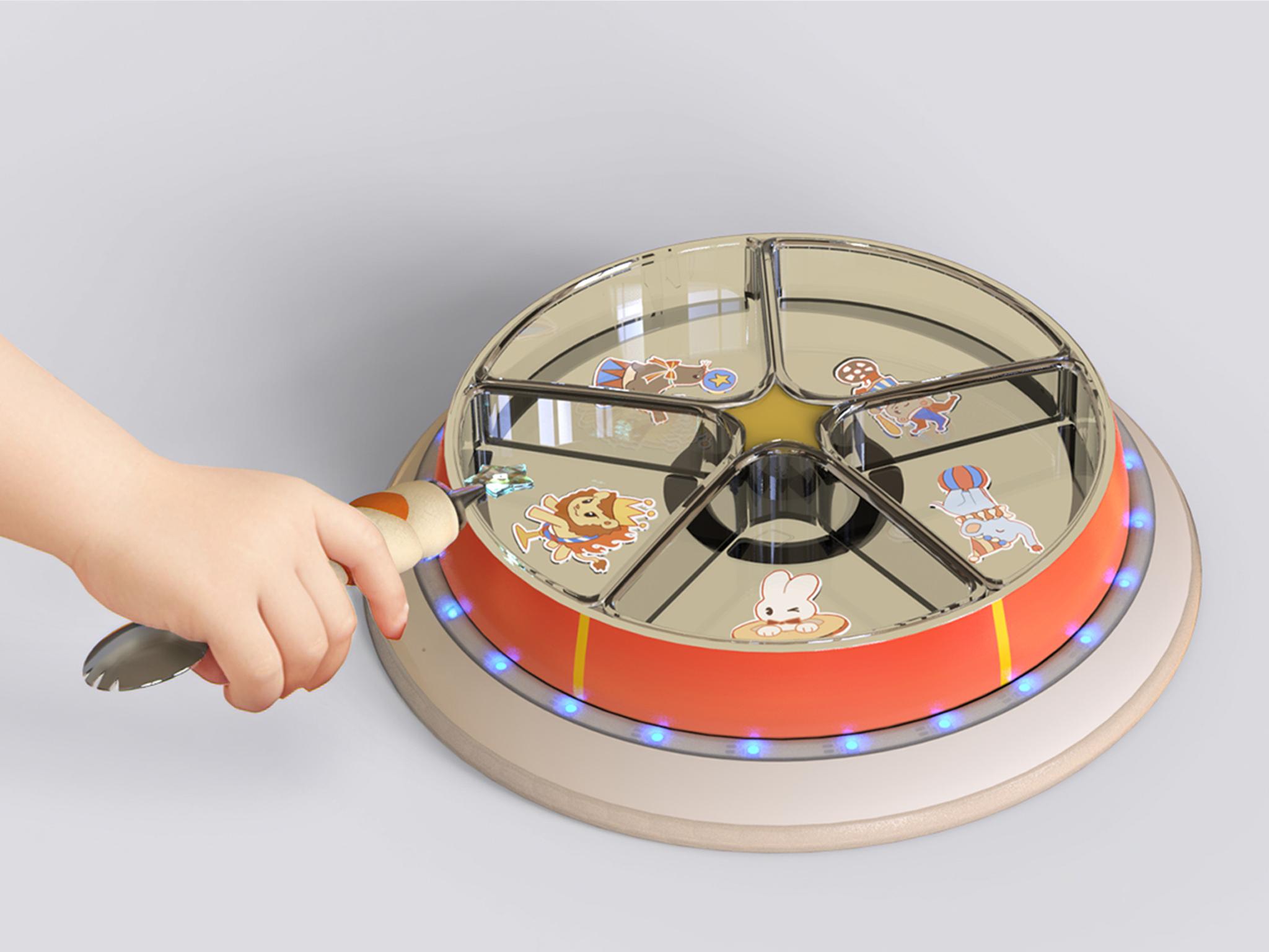 ADHD Children's Smart Lunch Box