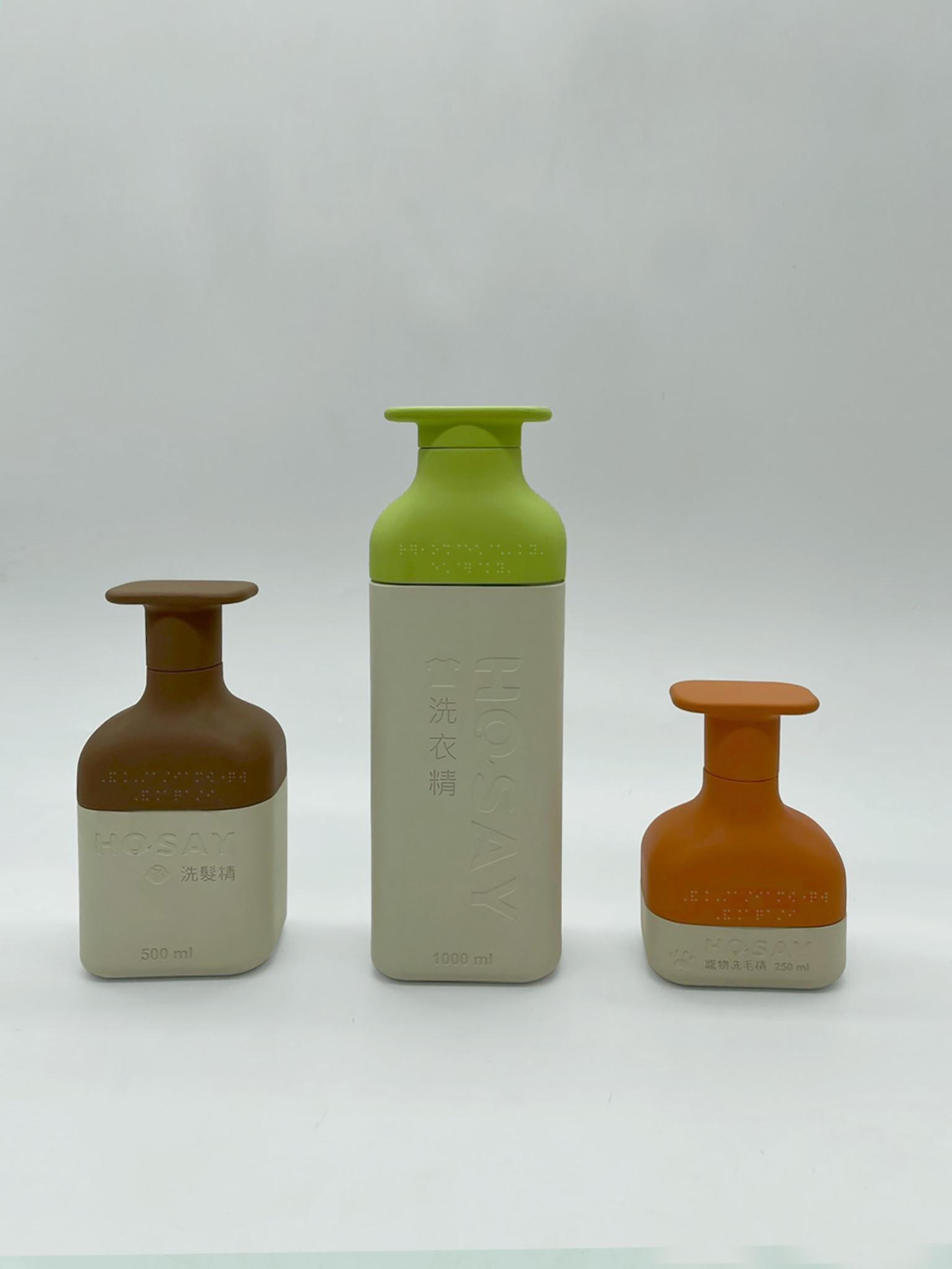 HOSAY Eco Refill Funnel Bottle Series