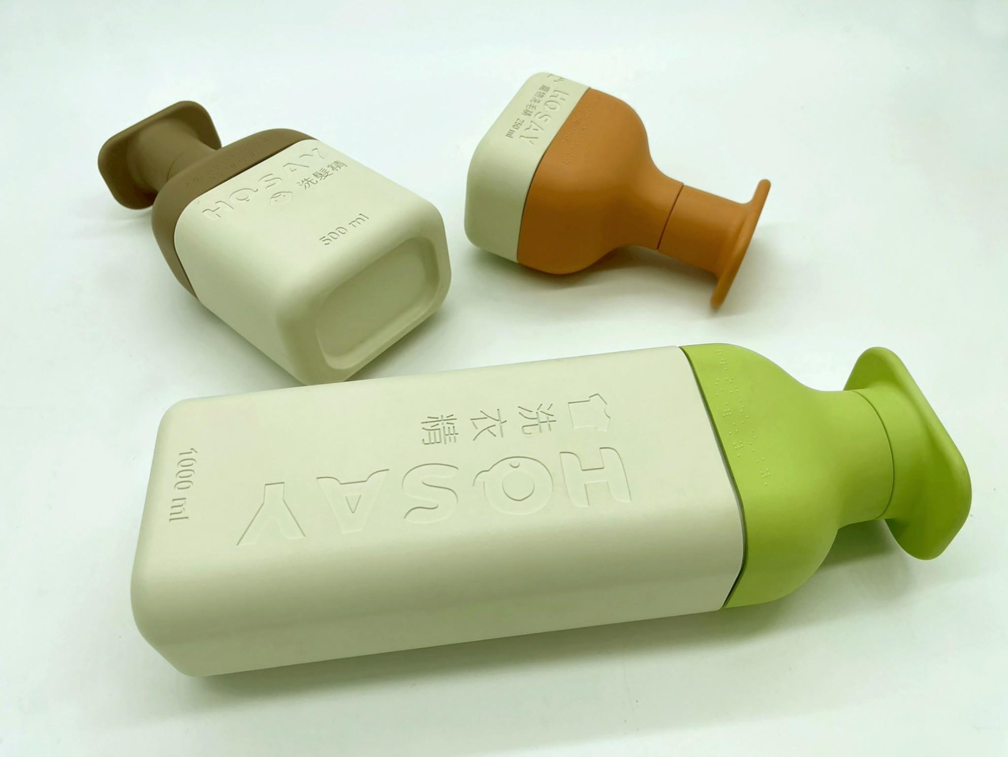 HOSAY Eco Refill Funnel Bottle Series