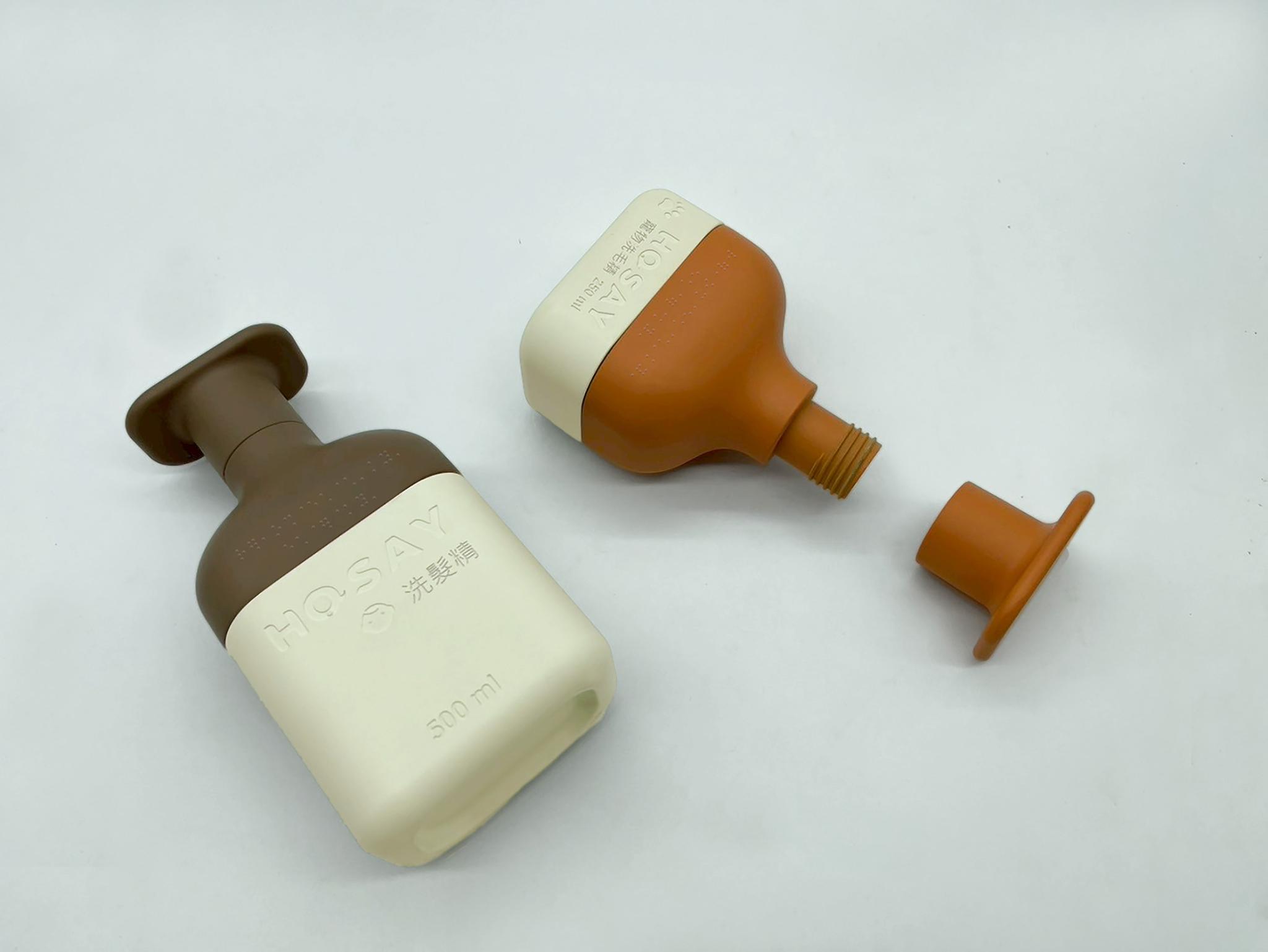 HOSAY Eco Refill Funnel Bottle Series