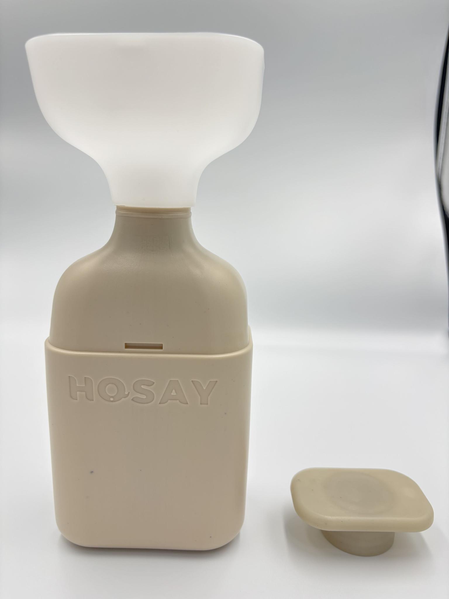 HOSAY Eco Refill Funnel Bottle Series