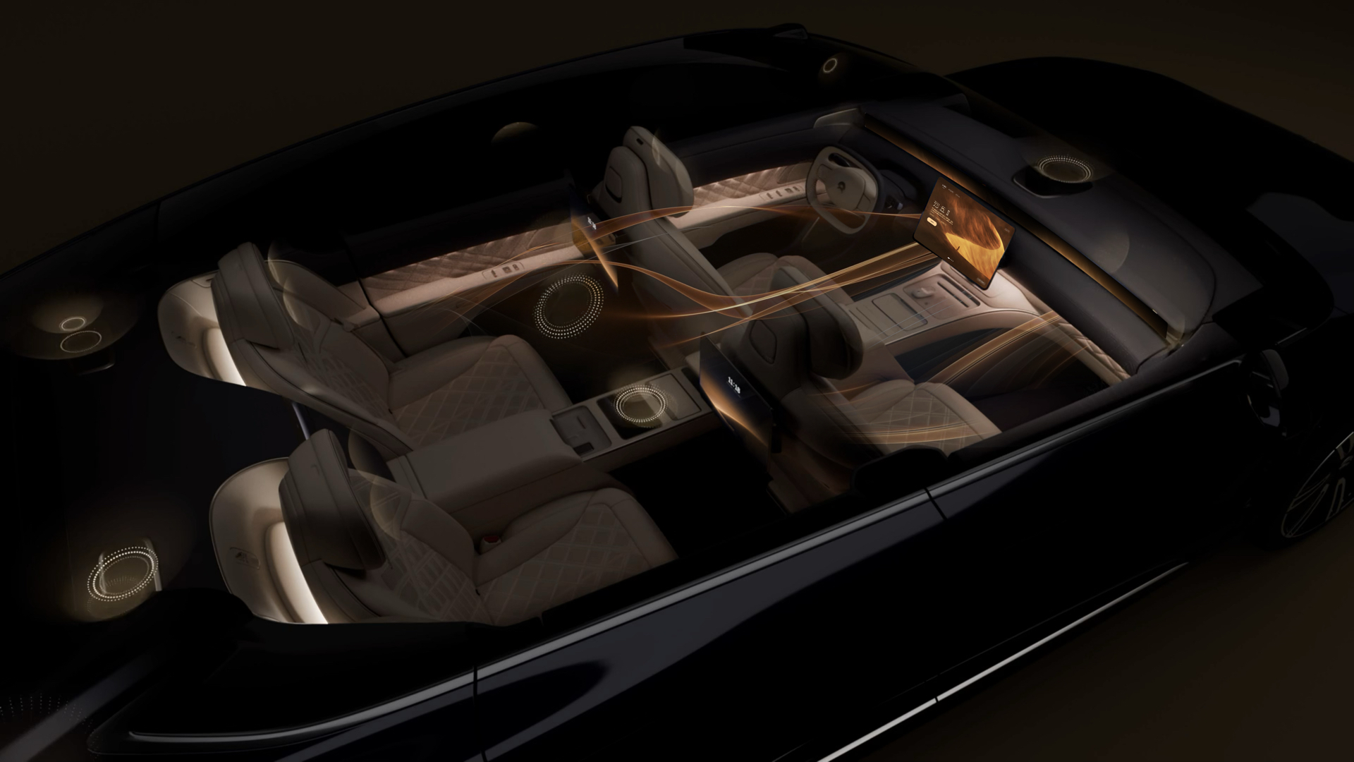 NIO ET9 - PanoCinema 5D