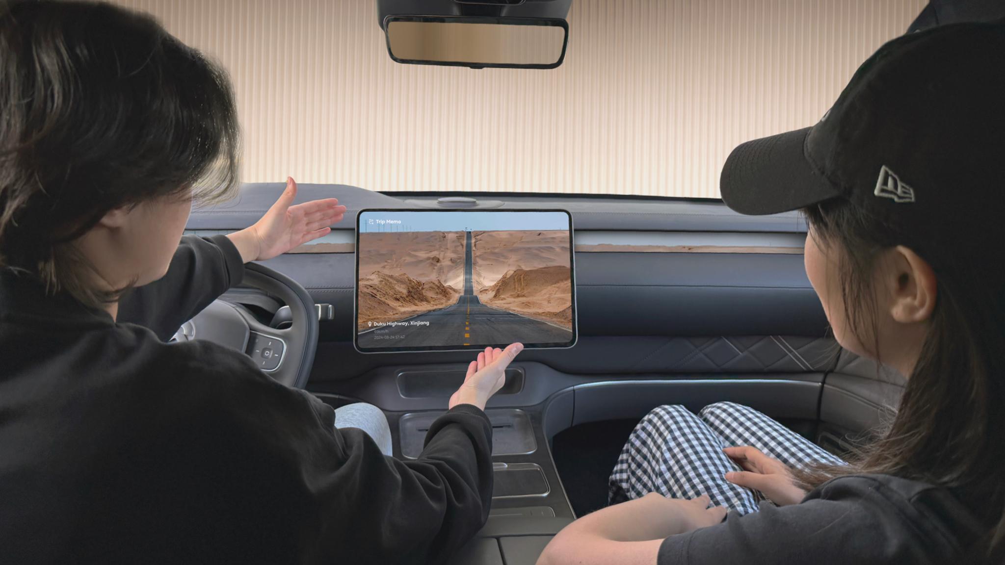 NIO ET9 - PanoCinema 5D