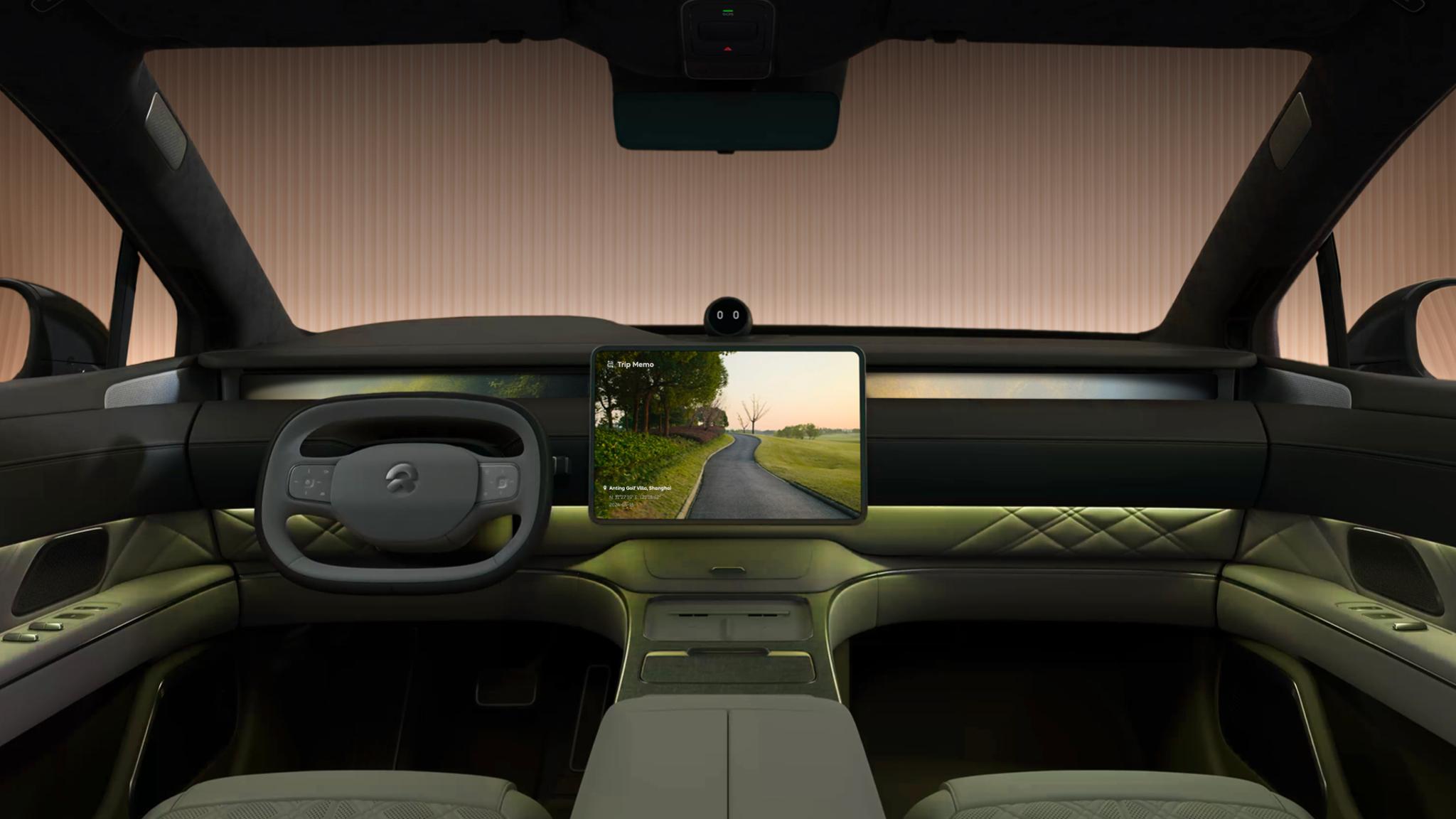 NIO ET9 - PanoCinema 5D