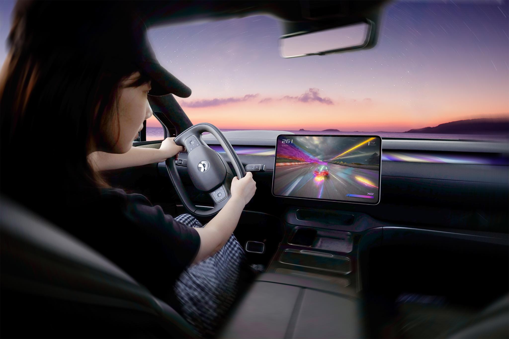 NIO ET9 - PanoCinema 5D