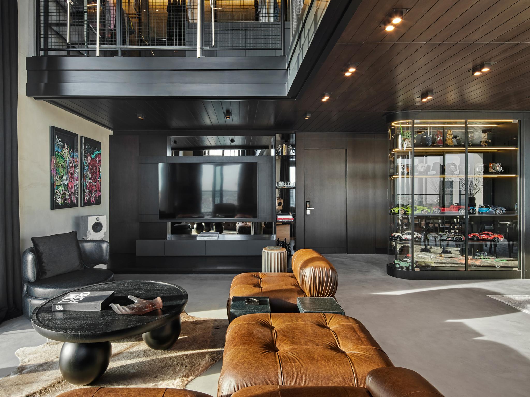 iF Design - OA PENTHOUSE