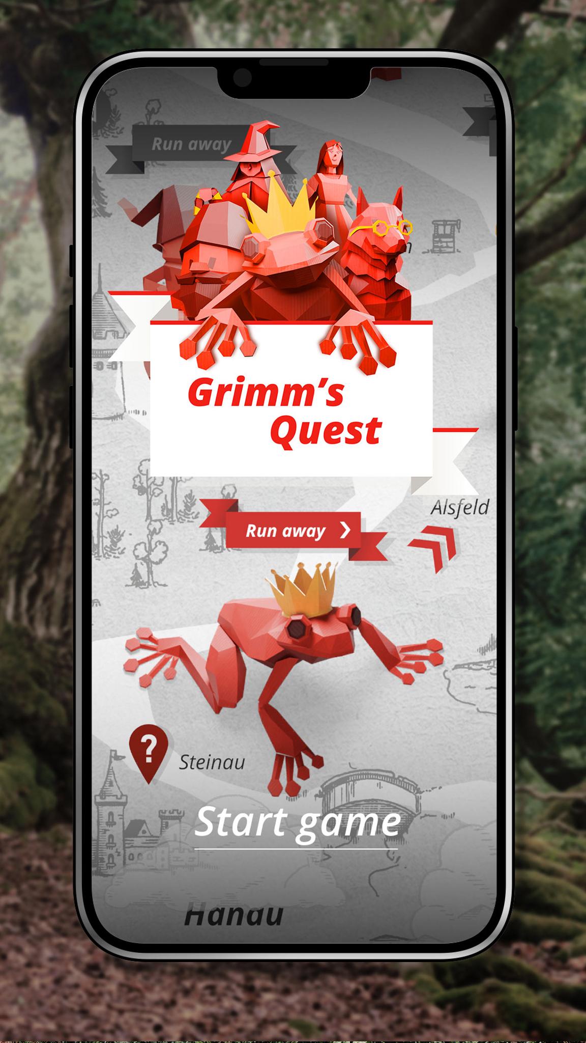 Grimm's Quest